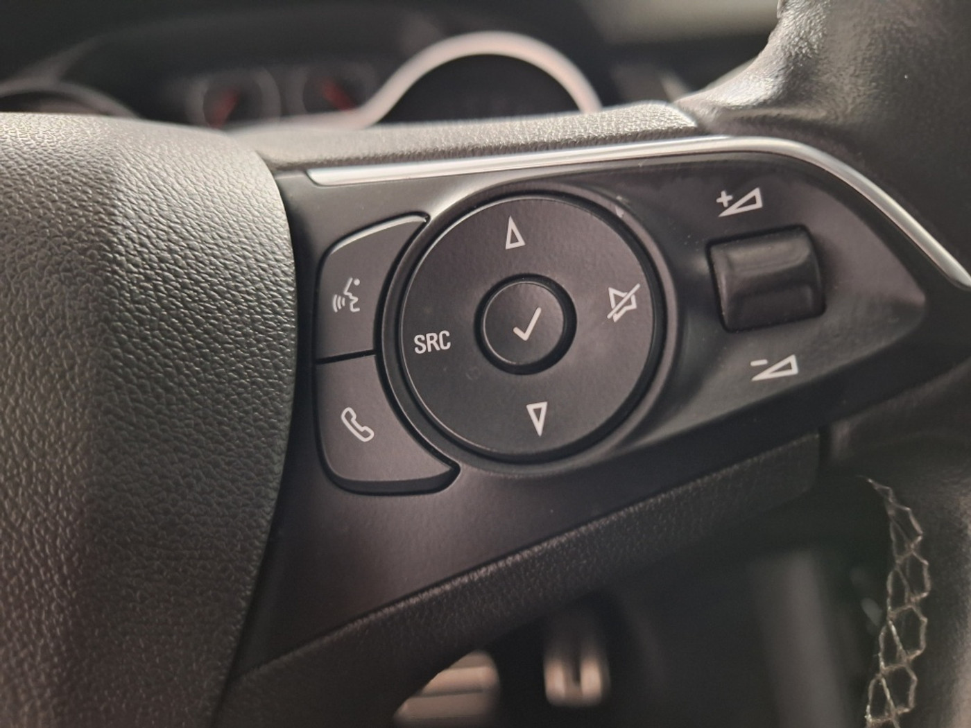 Foto van Opel Grandland X