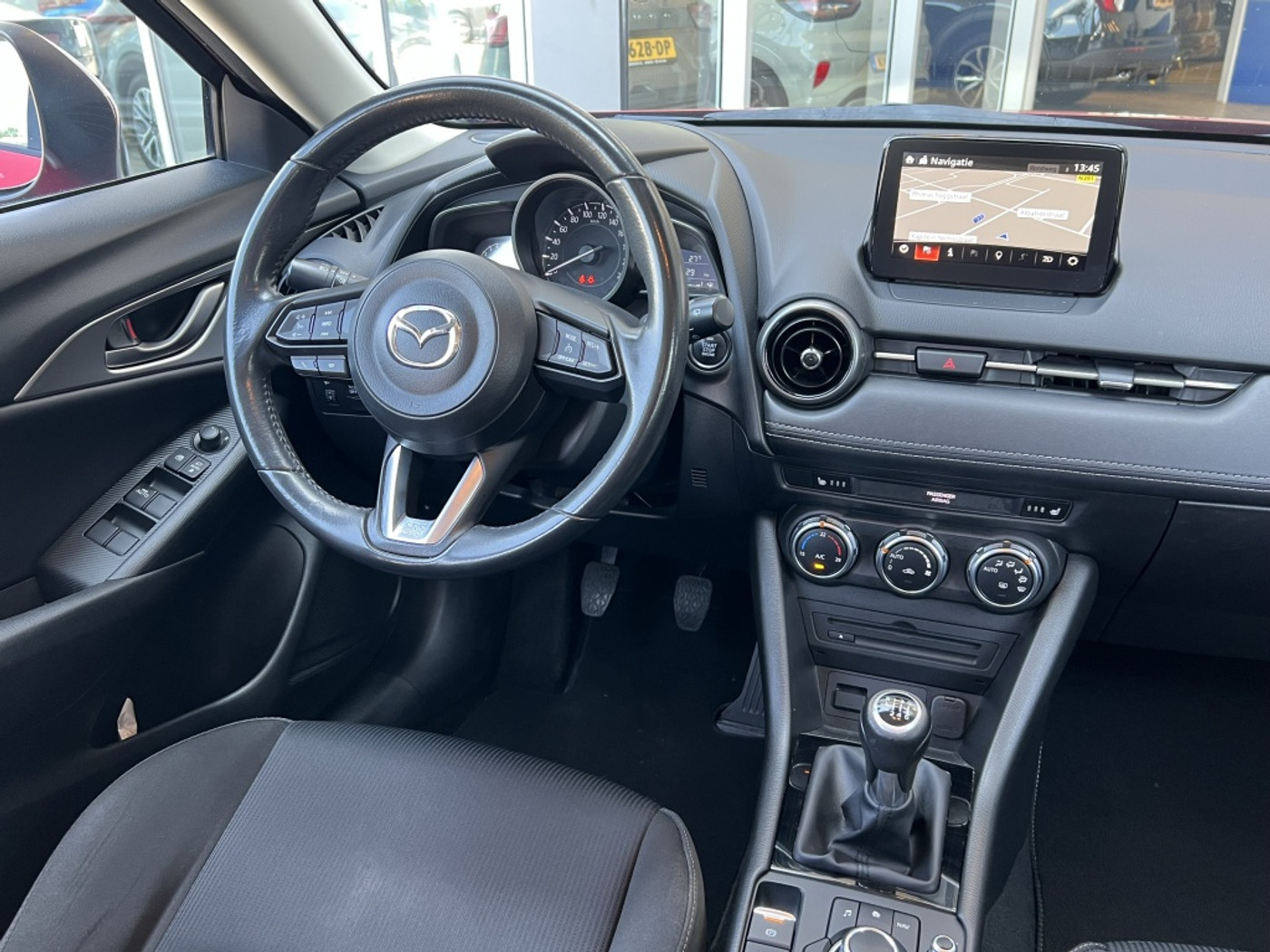 Foto van Mazda Mazda Cx-3