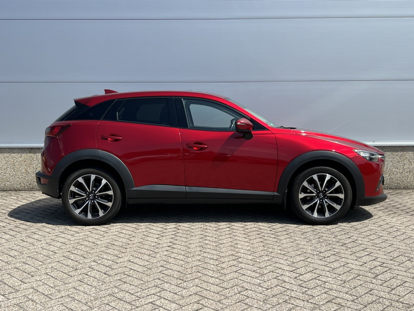 Foto van Mazda Mazda Cx-3