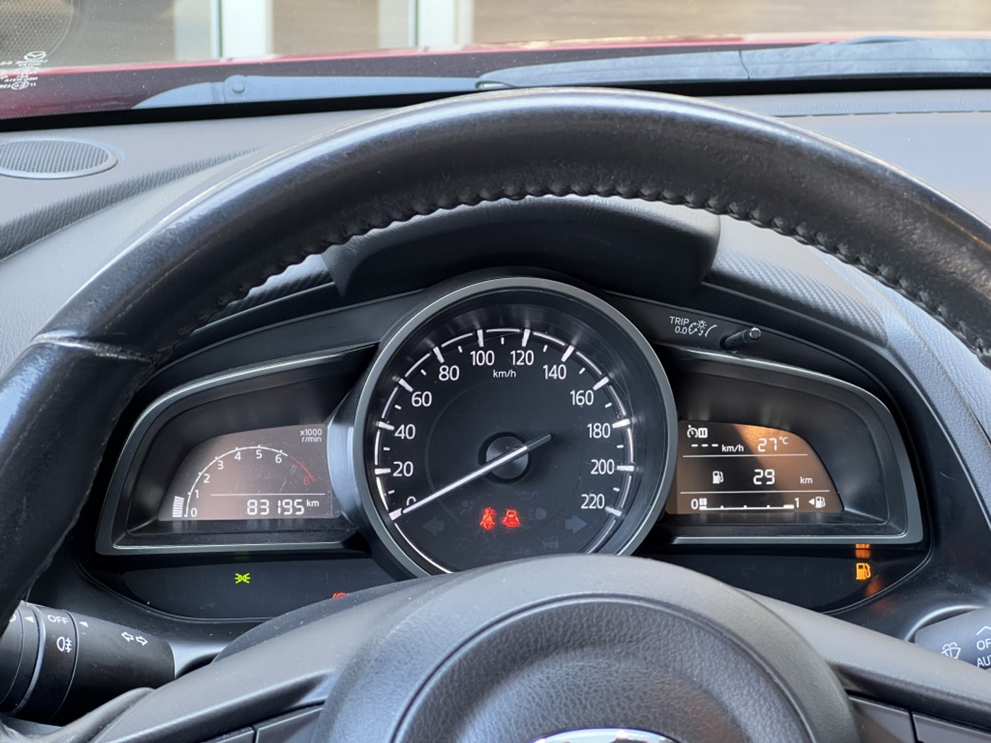 Foto van Mazda Mazda Cx-3