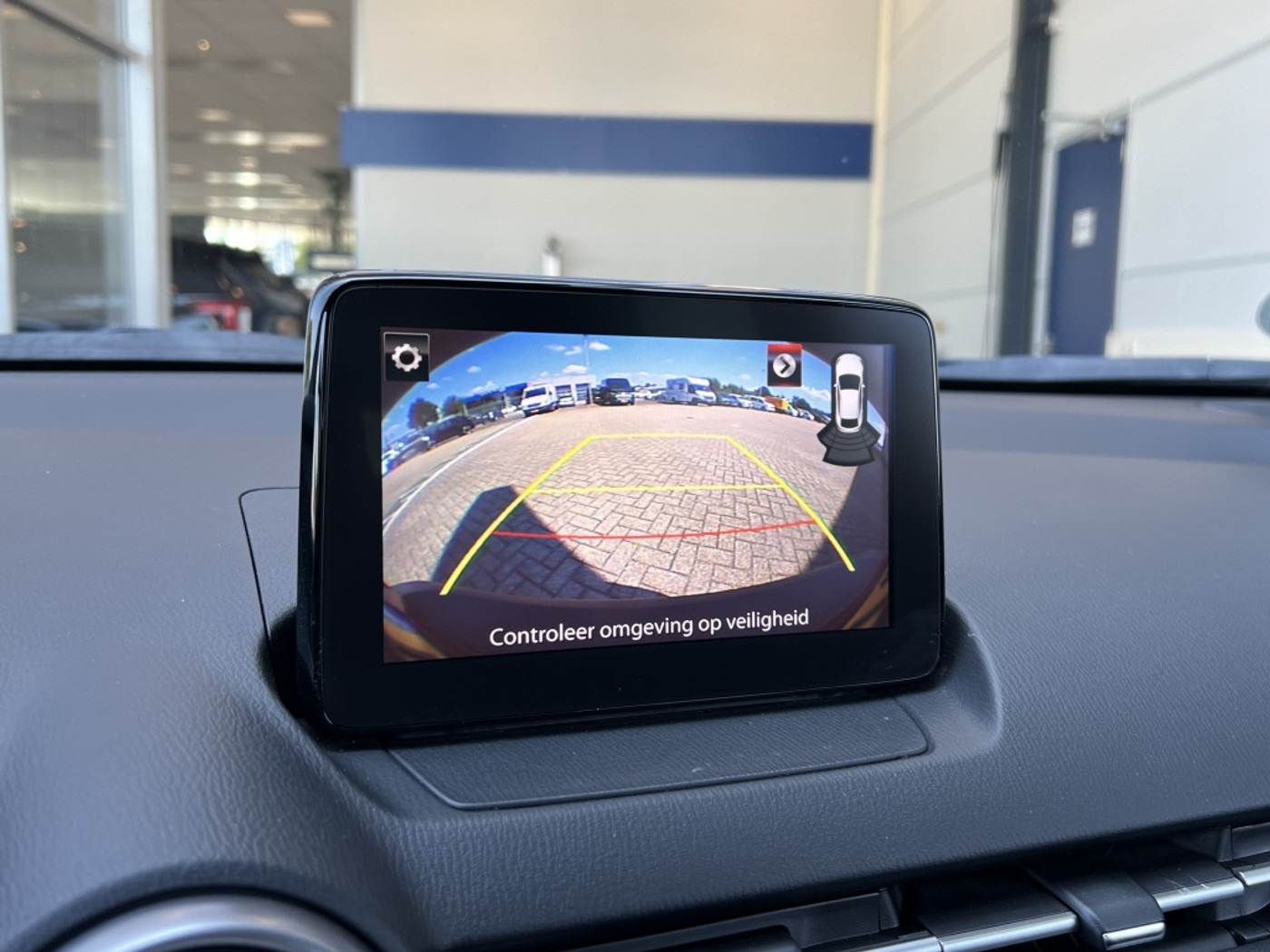 Foto van Mazda Mazda Cx-3