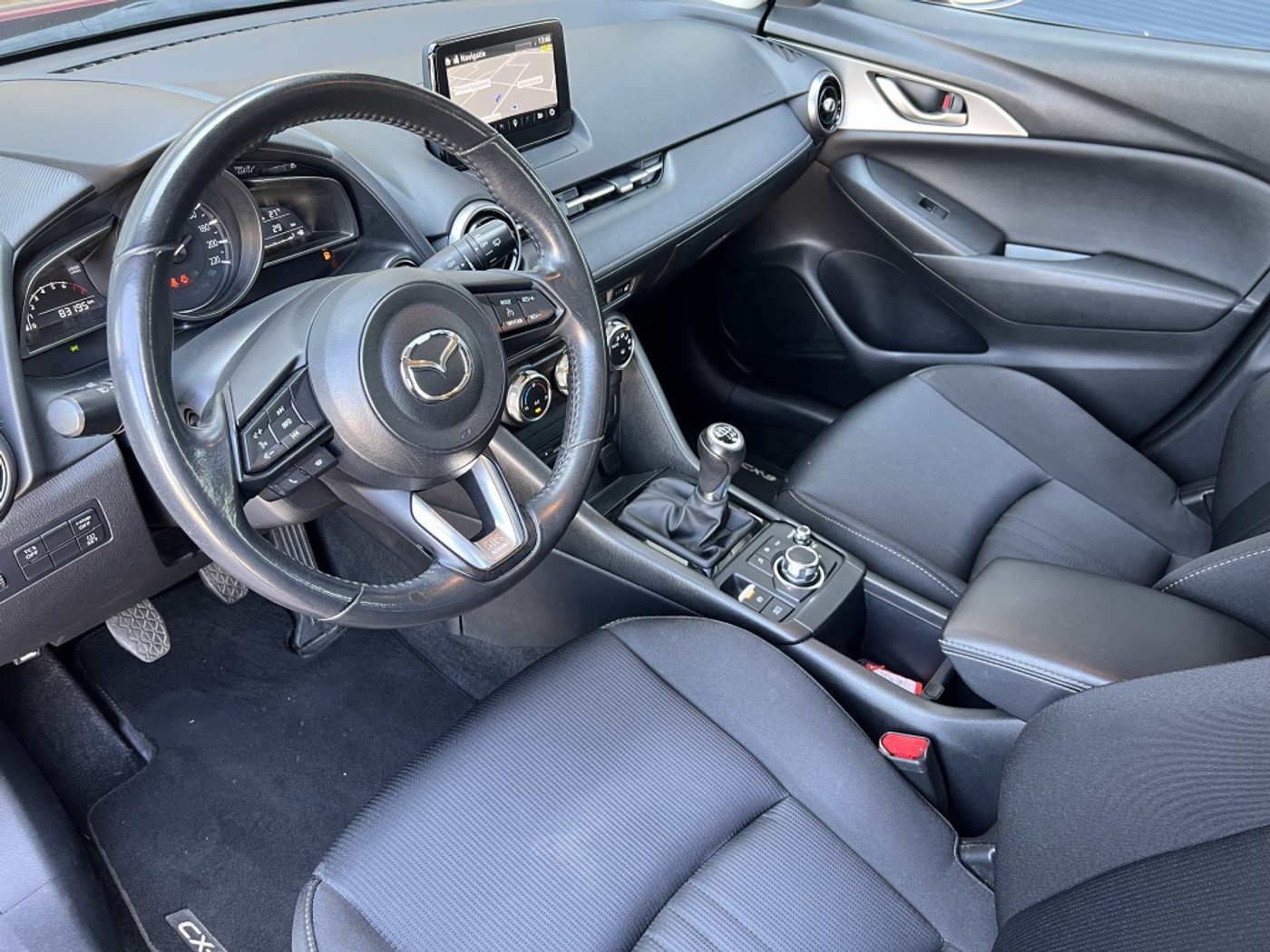 Foto van Mazda Mazda Cx-3