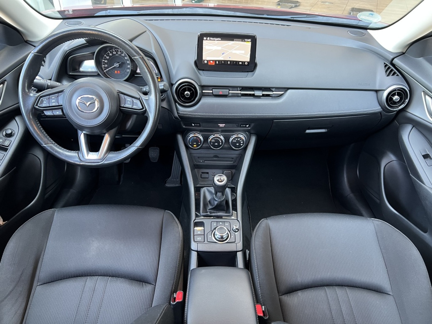 Foto van Mazda Mazda Cx-3