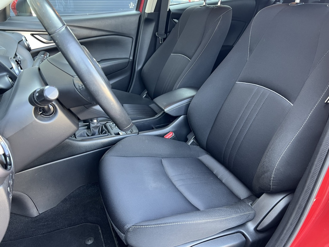 Foto van Mazda Mazda Cx-3