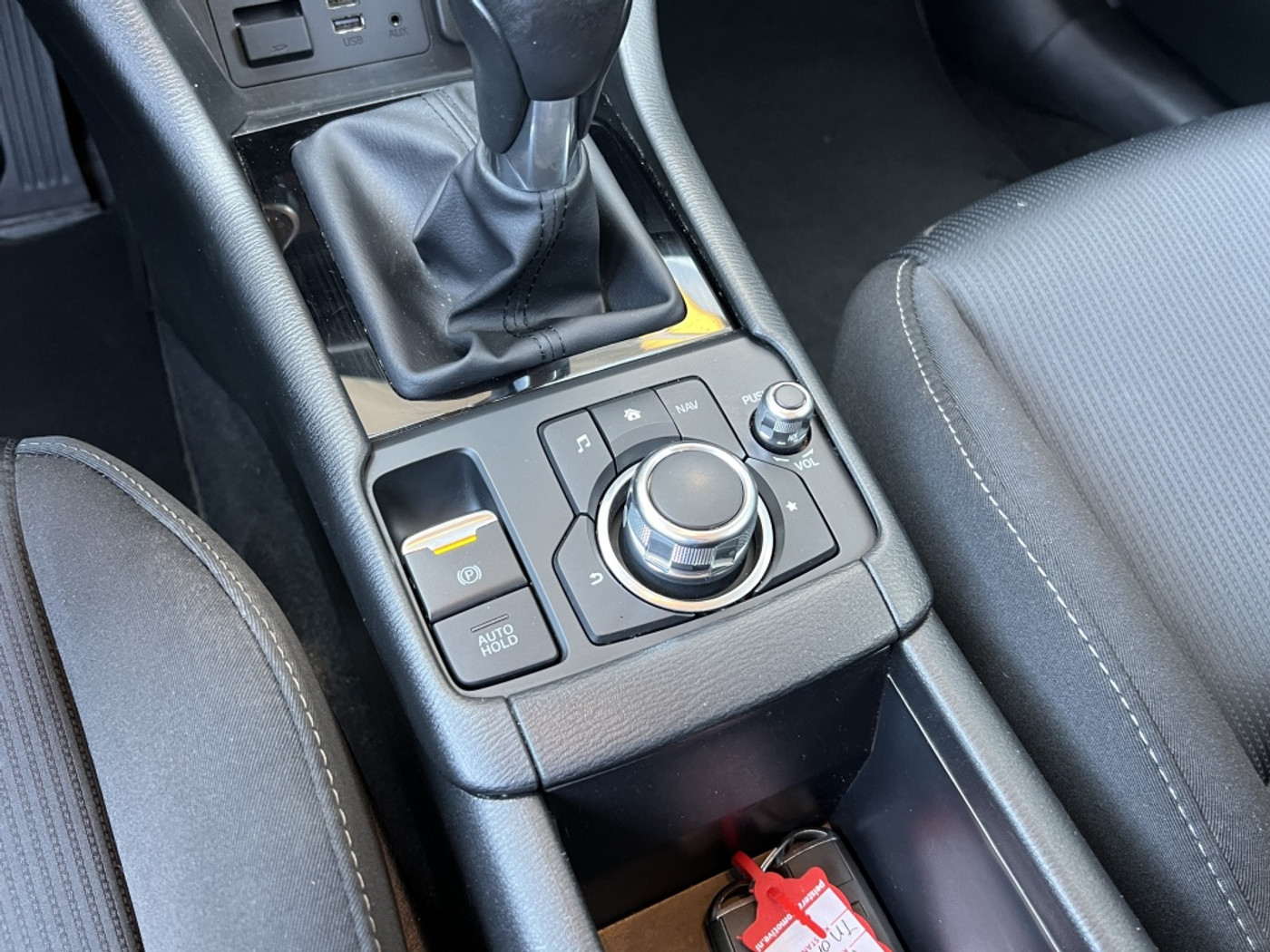 Foto van Mazda Mazda Cx-3