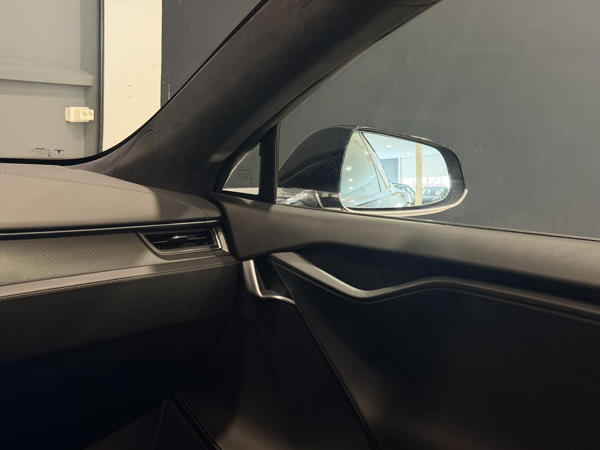 Foto van Tesla Model S