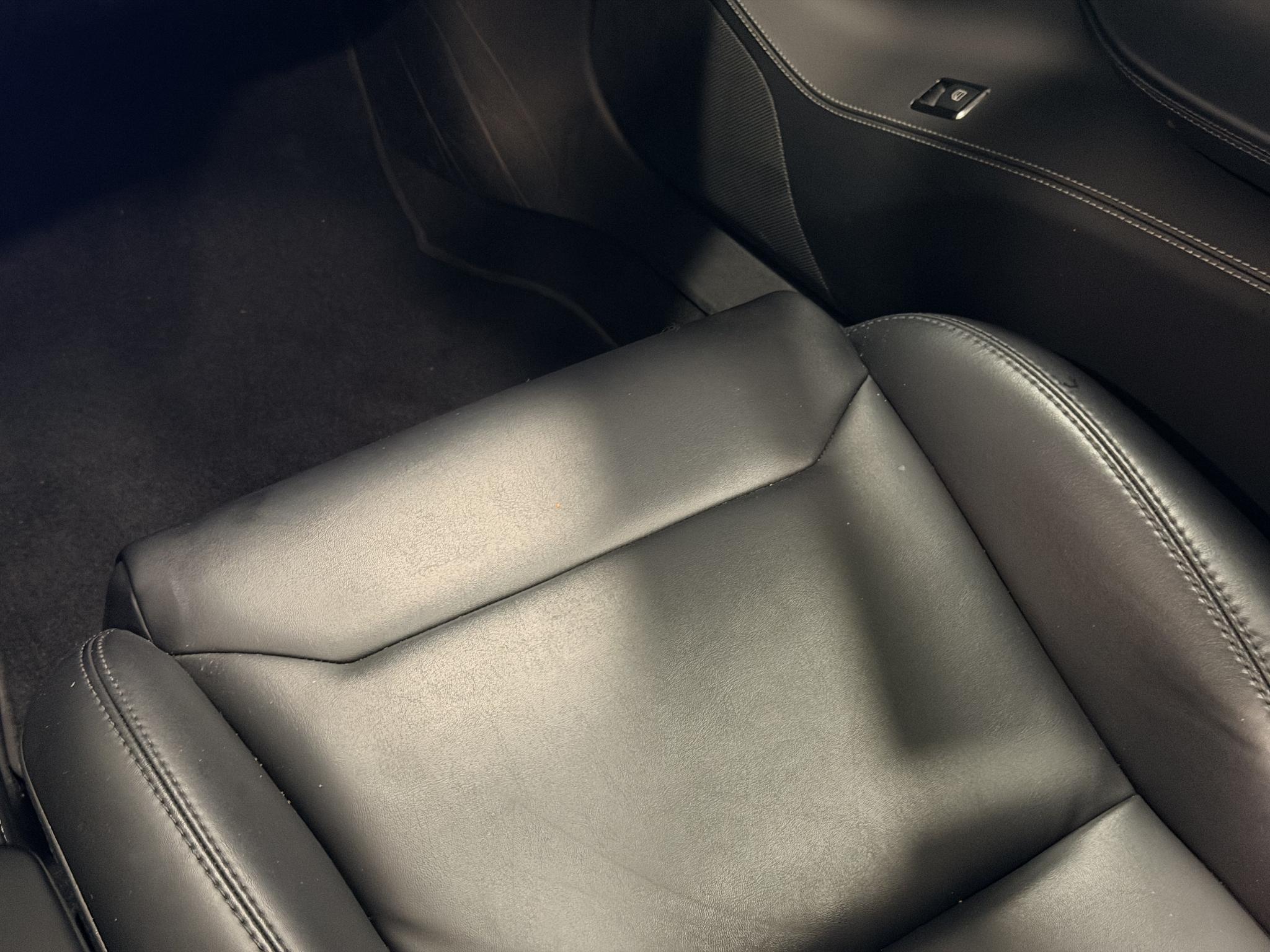 Foto van Tesla Model S