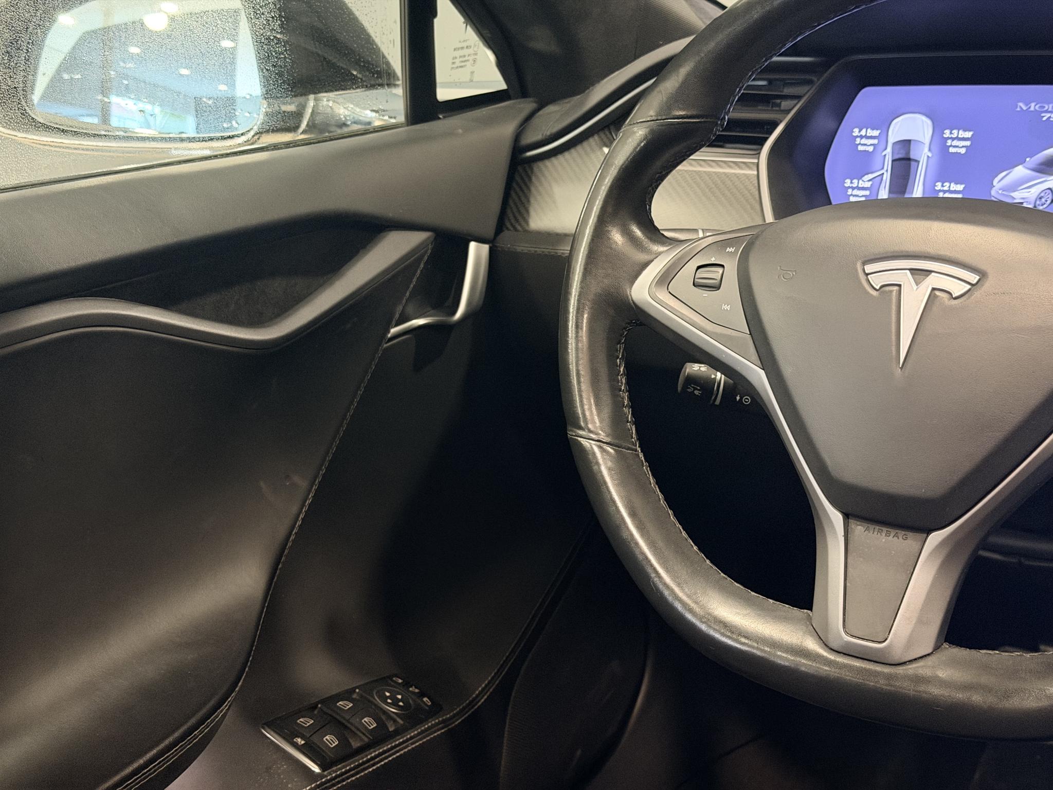 Foto van Tesla Model S