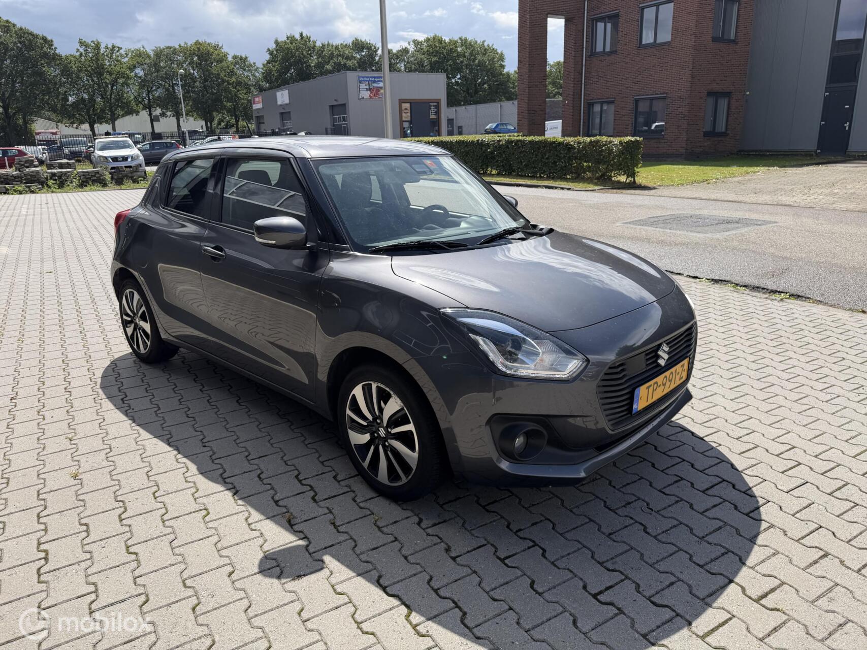 Foto van Suzuki Swift