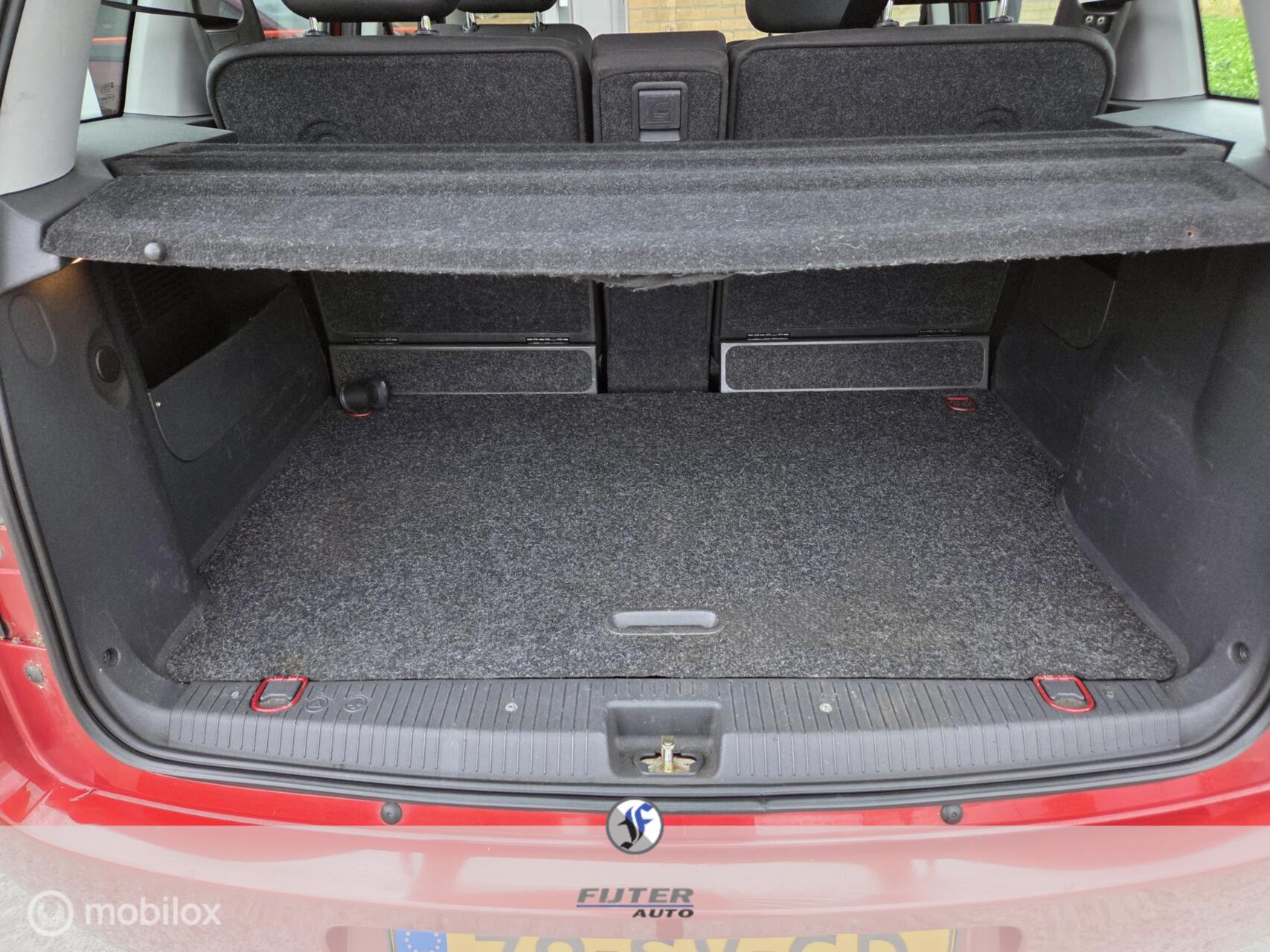 Foto van Opel Meriva-a