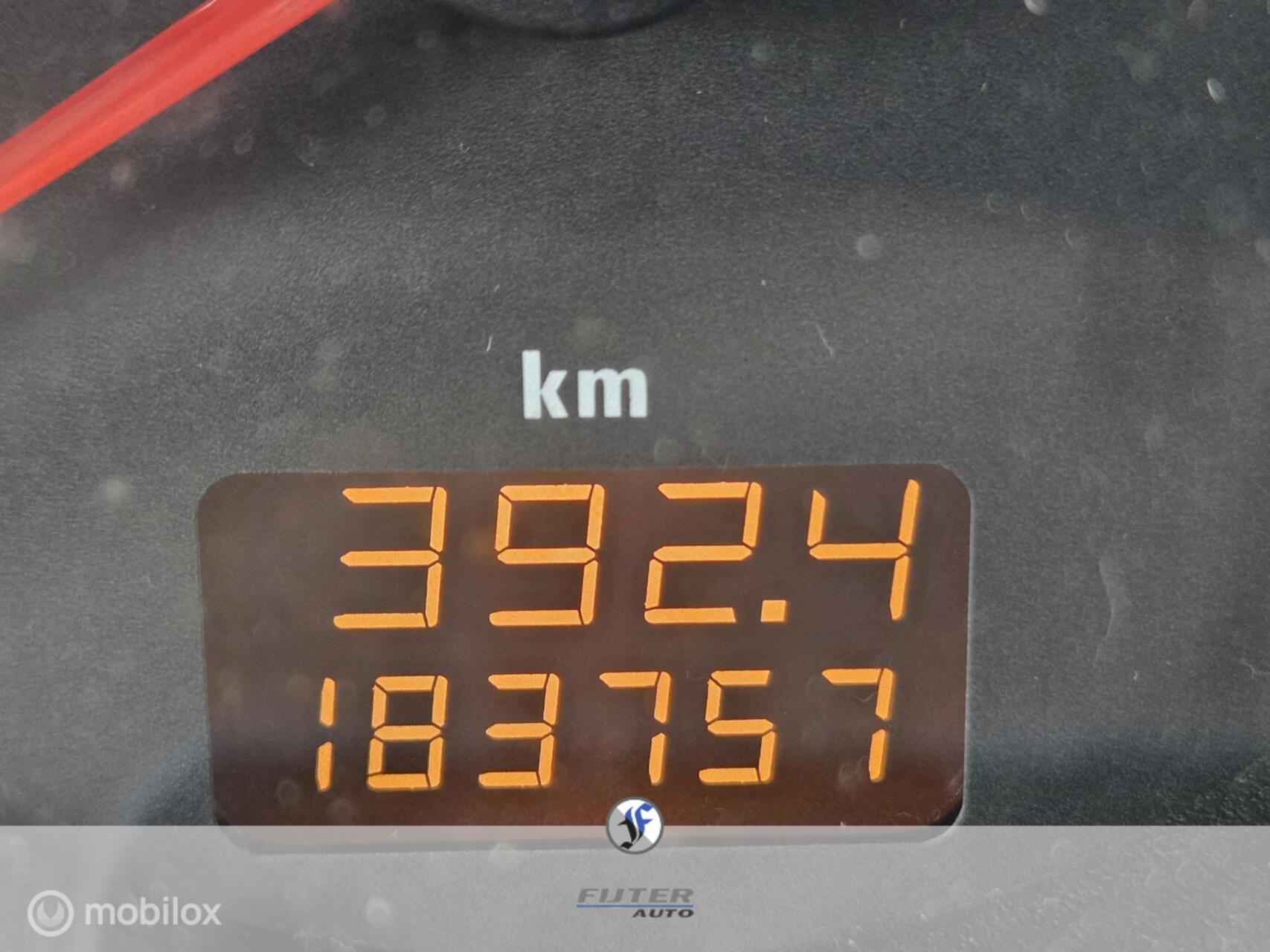 Foto van Opel Meriva-a