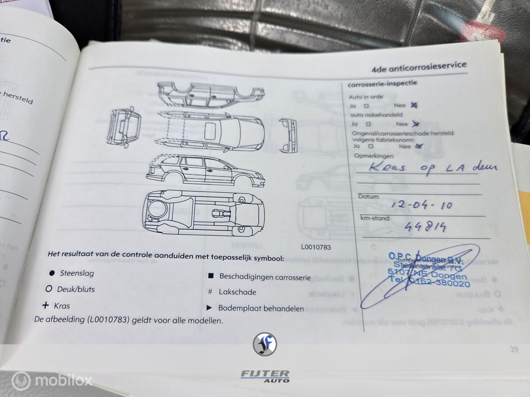 Foto van Opel Meriva-a