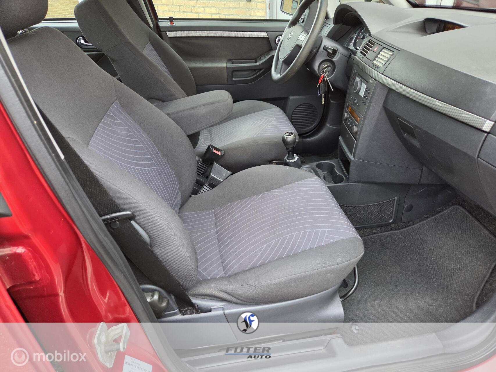 Foto van Opel Meriva-a