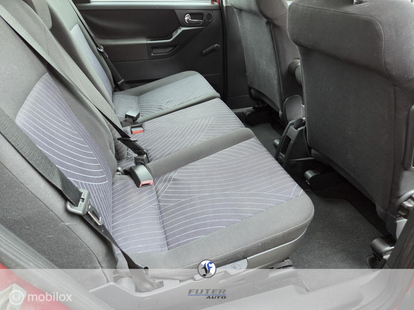 Foto van Opel Meriva-a