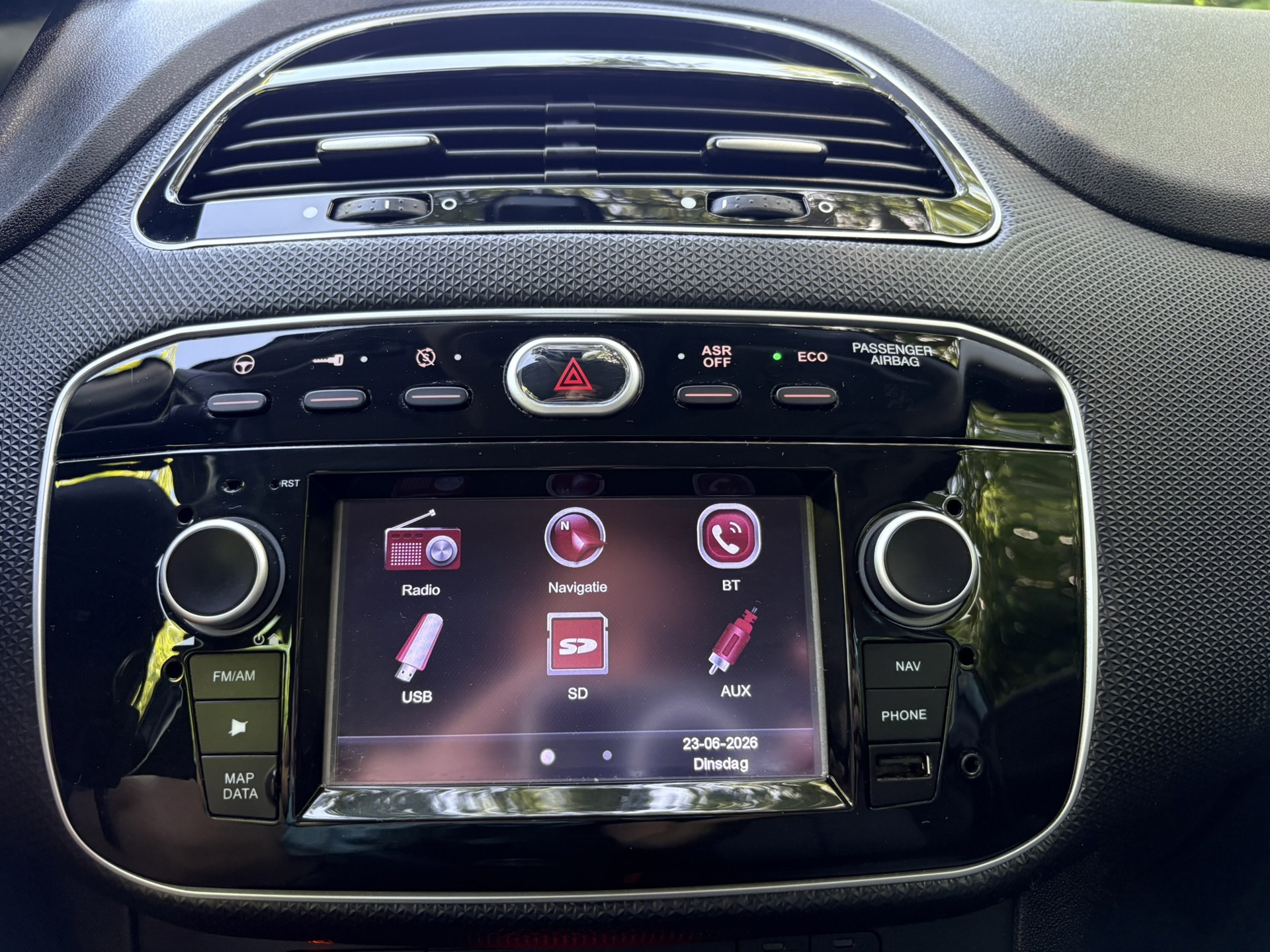 Foto van Fiat Fiat Punto