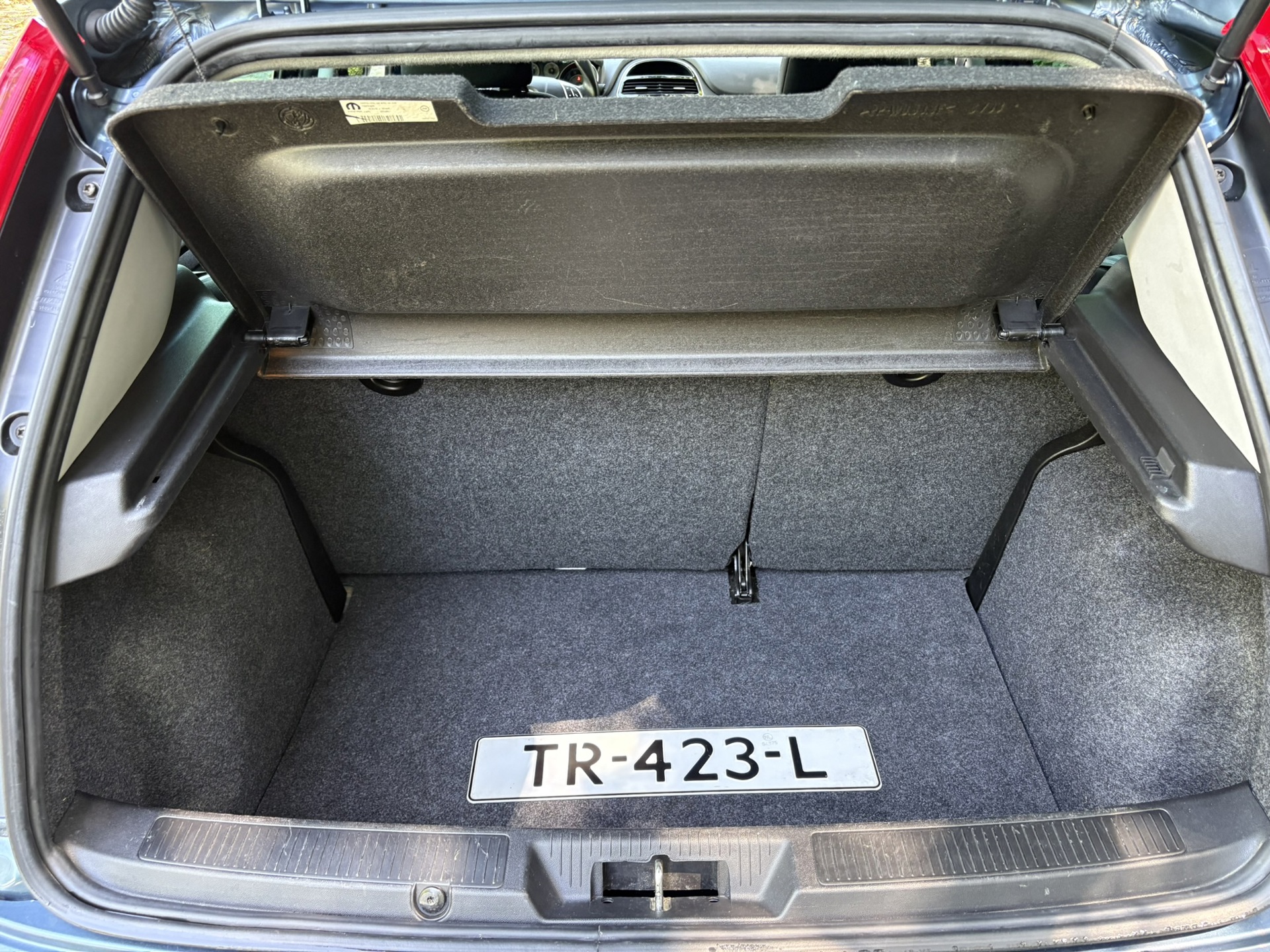Foto van Fiat Fiat Punto
