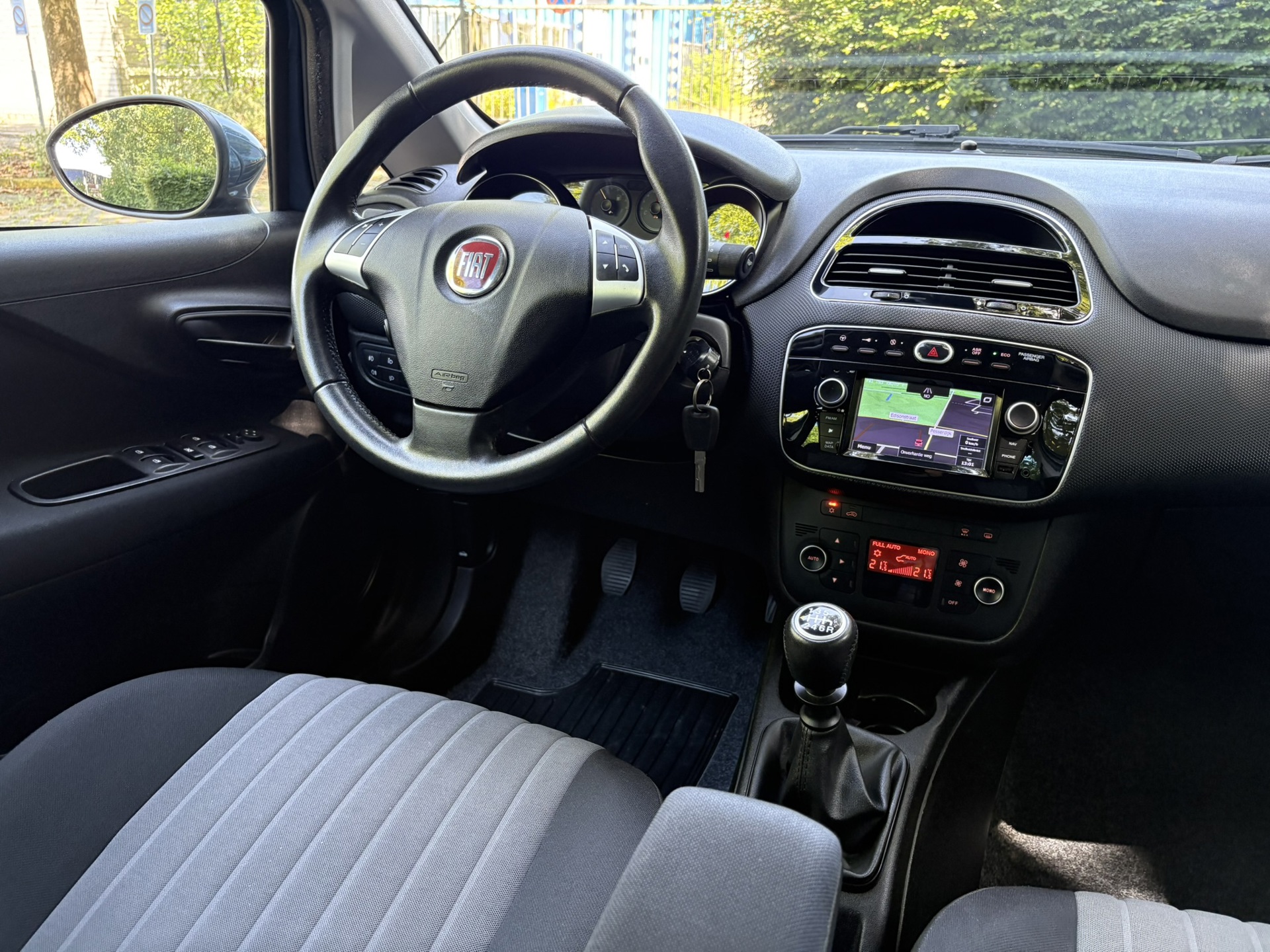 Foto van Fiat Fiat Punto