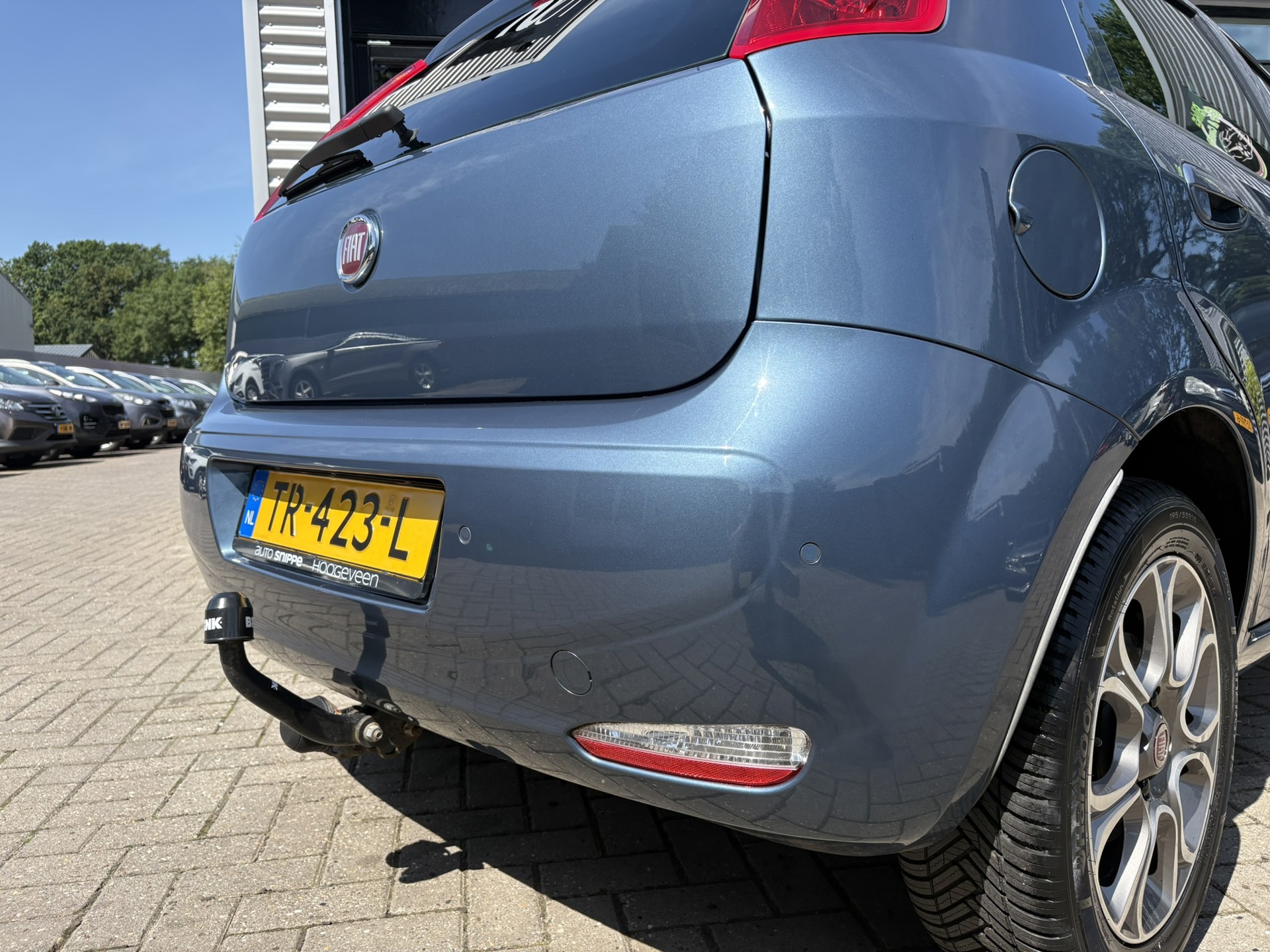 Foto van Fiat Fiat Punto