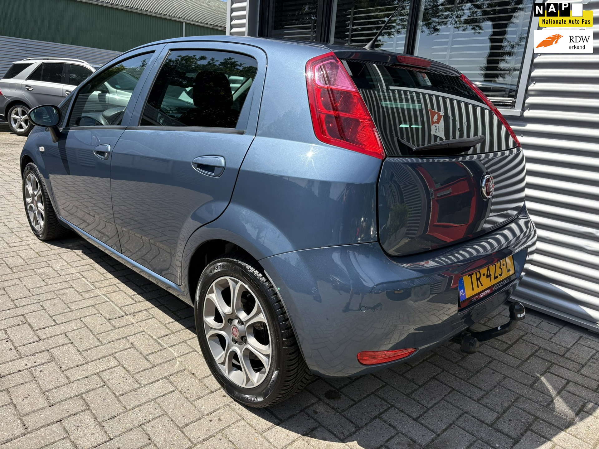 Foto van Fiat Fiat Punto