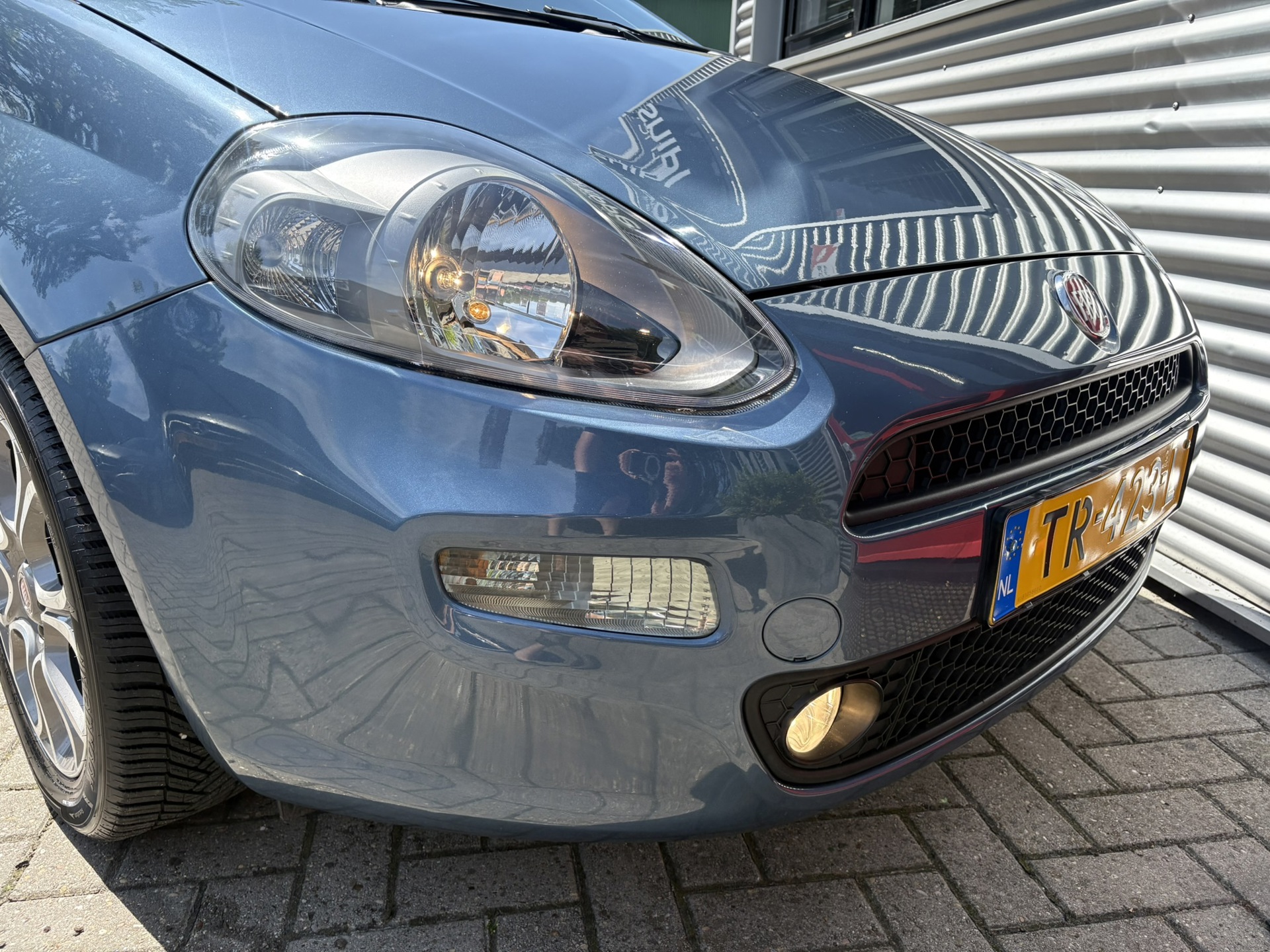 Foto van Fiat Fiat Punto