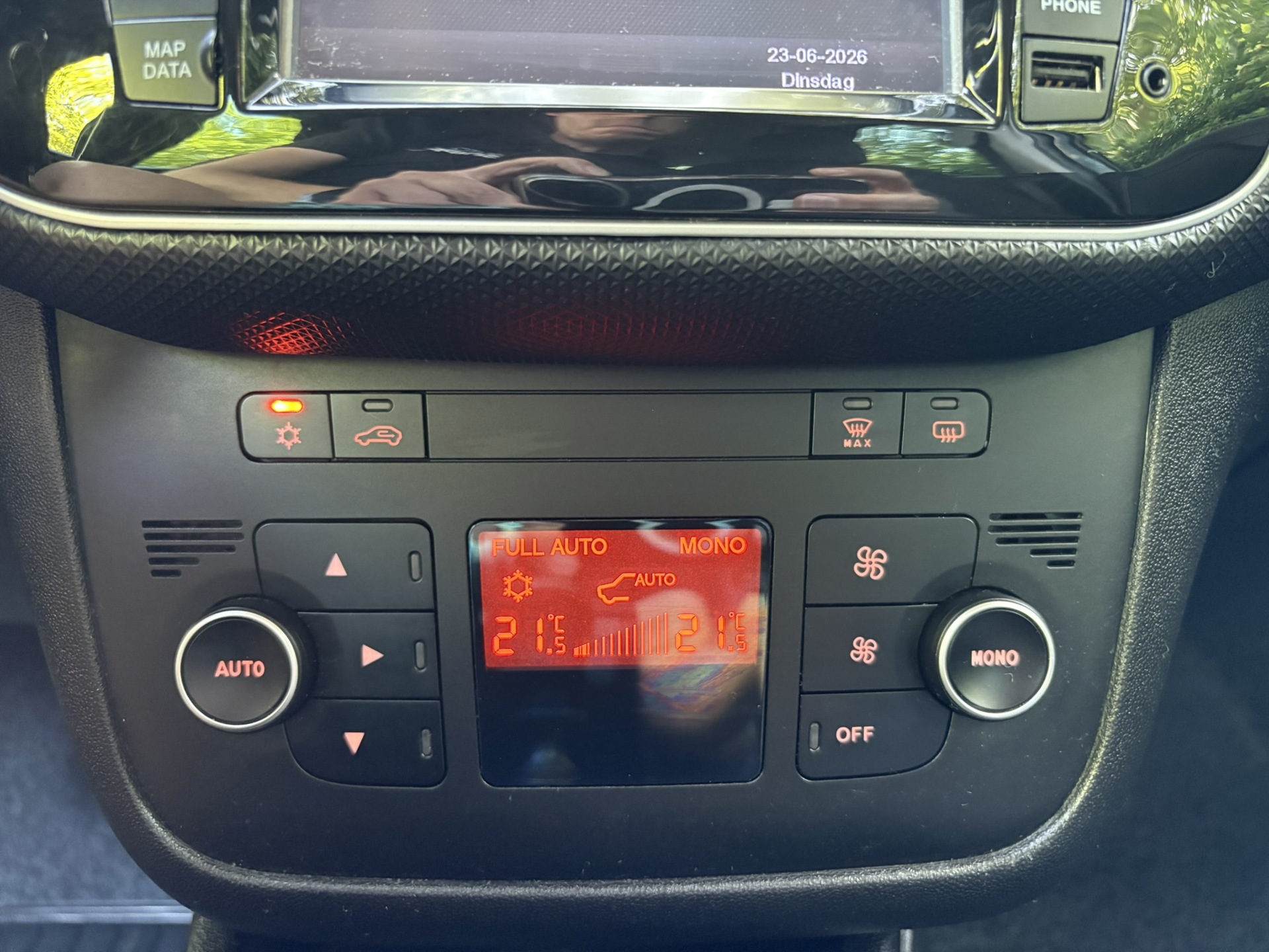 Foto van Fiat Fiat Punto