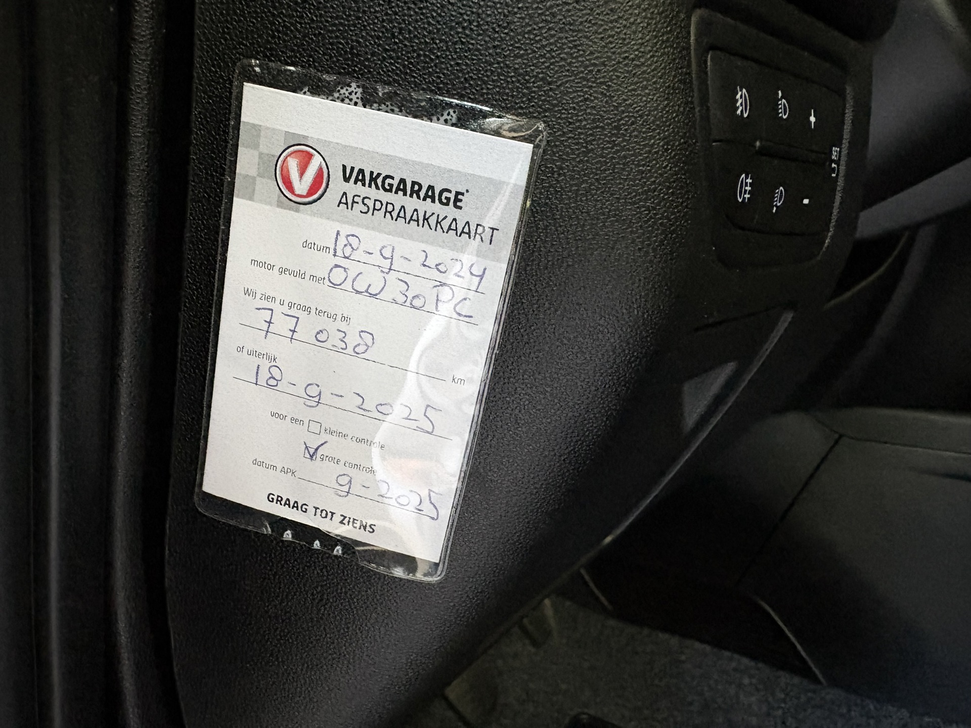 Foto van Fiat Fiat Punto