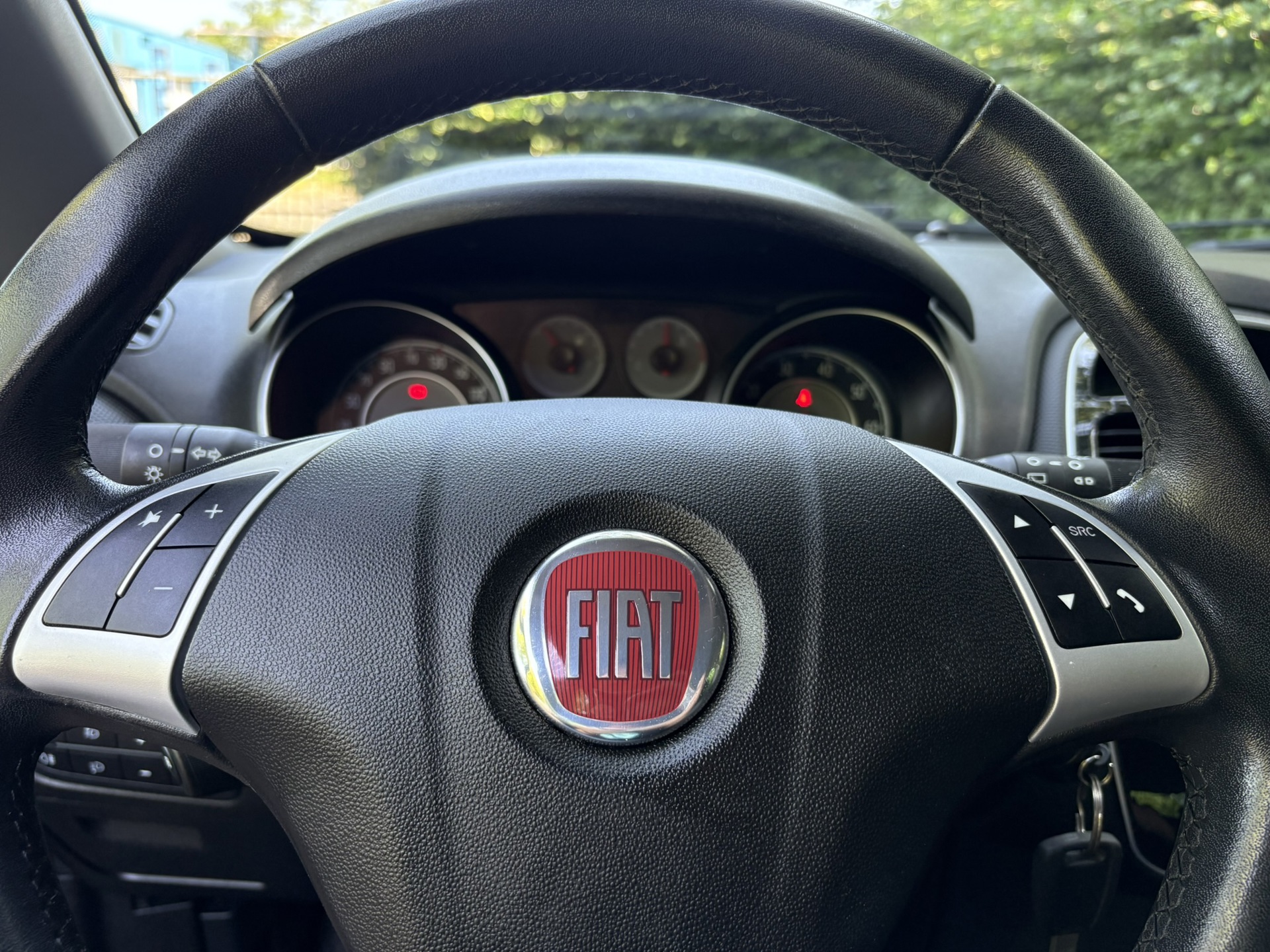 Foto van Fiat Fiat Punto