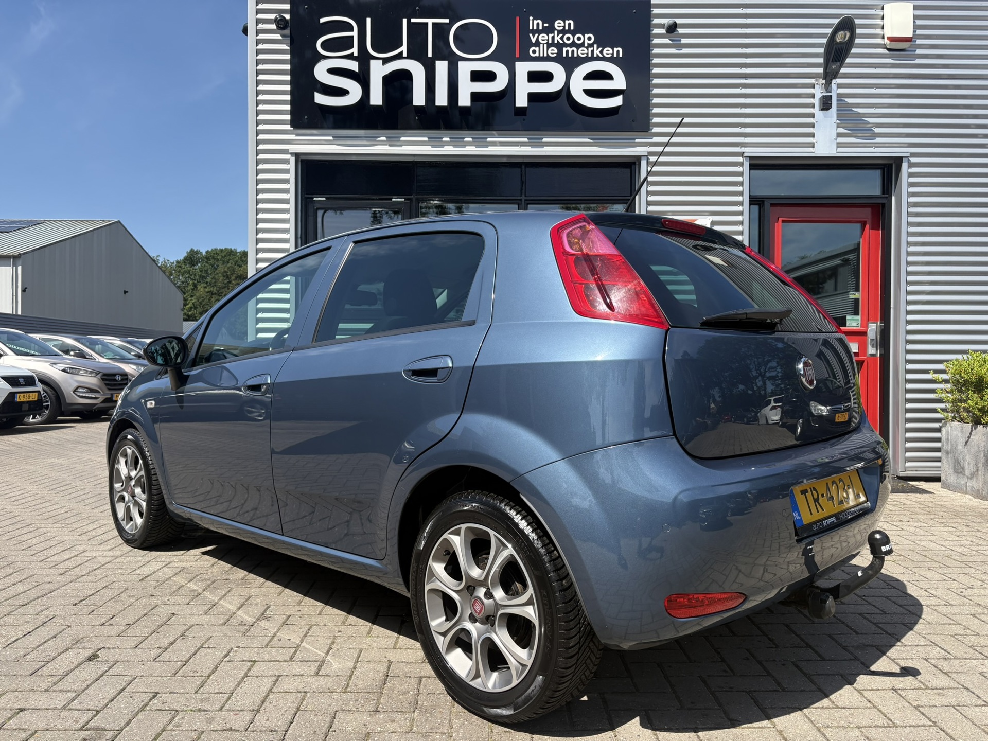 Foto van Fiat Fiat Punto