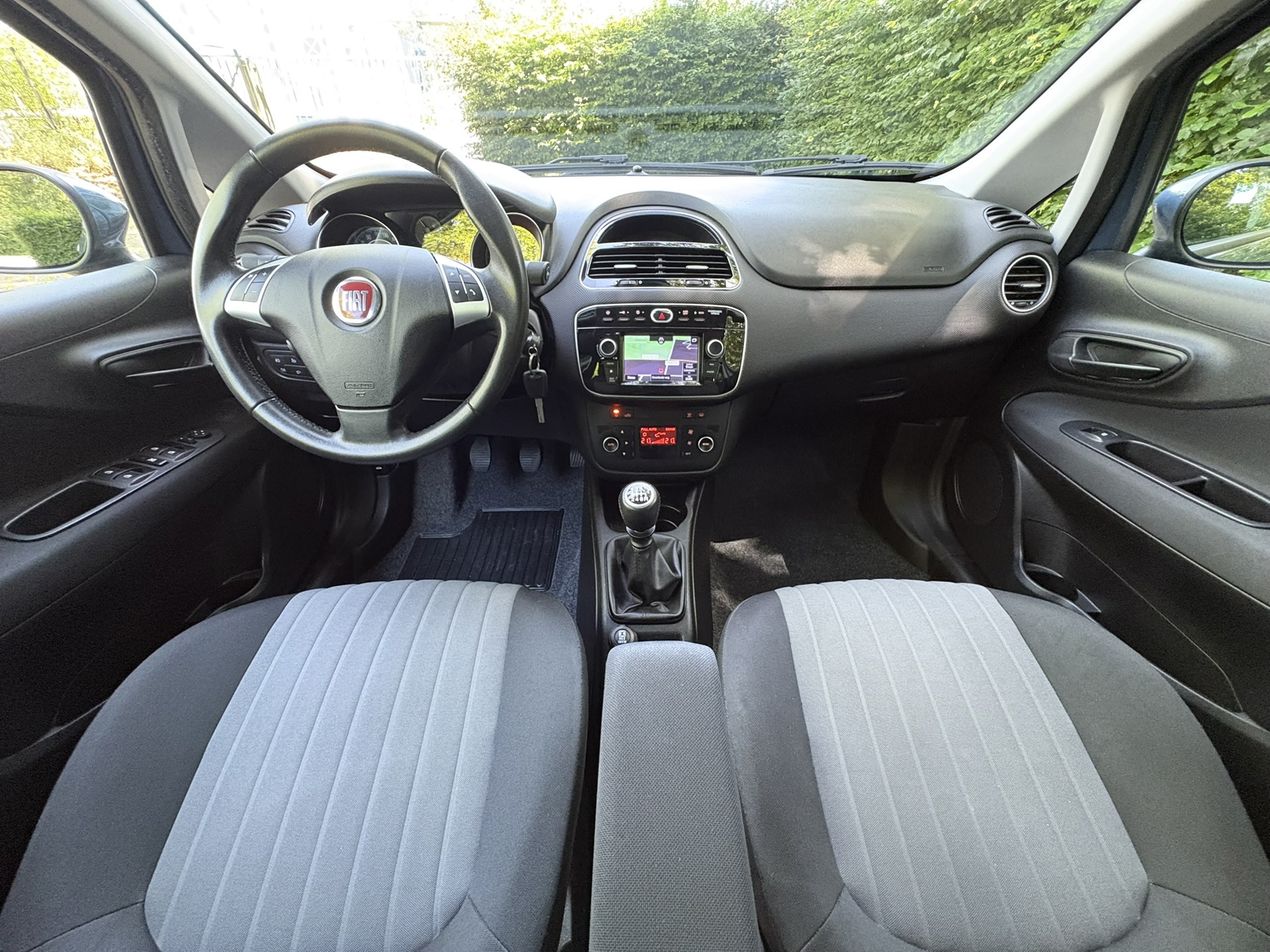 Foto van Fiat Fiat Punto