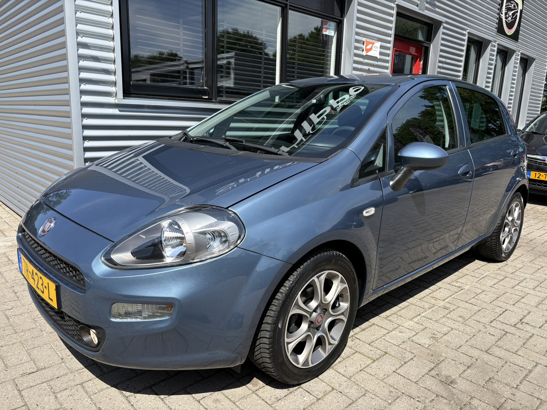 Foto van Fiat Fiat Punto