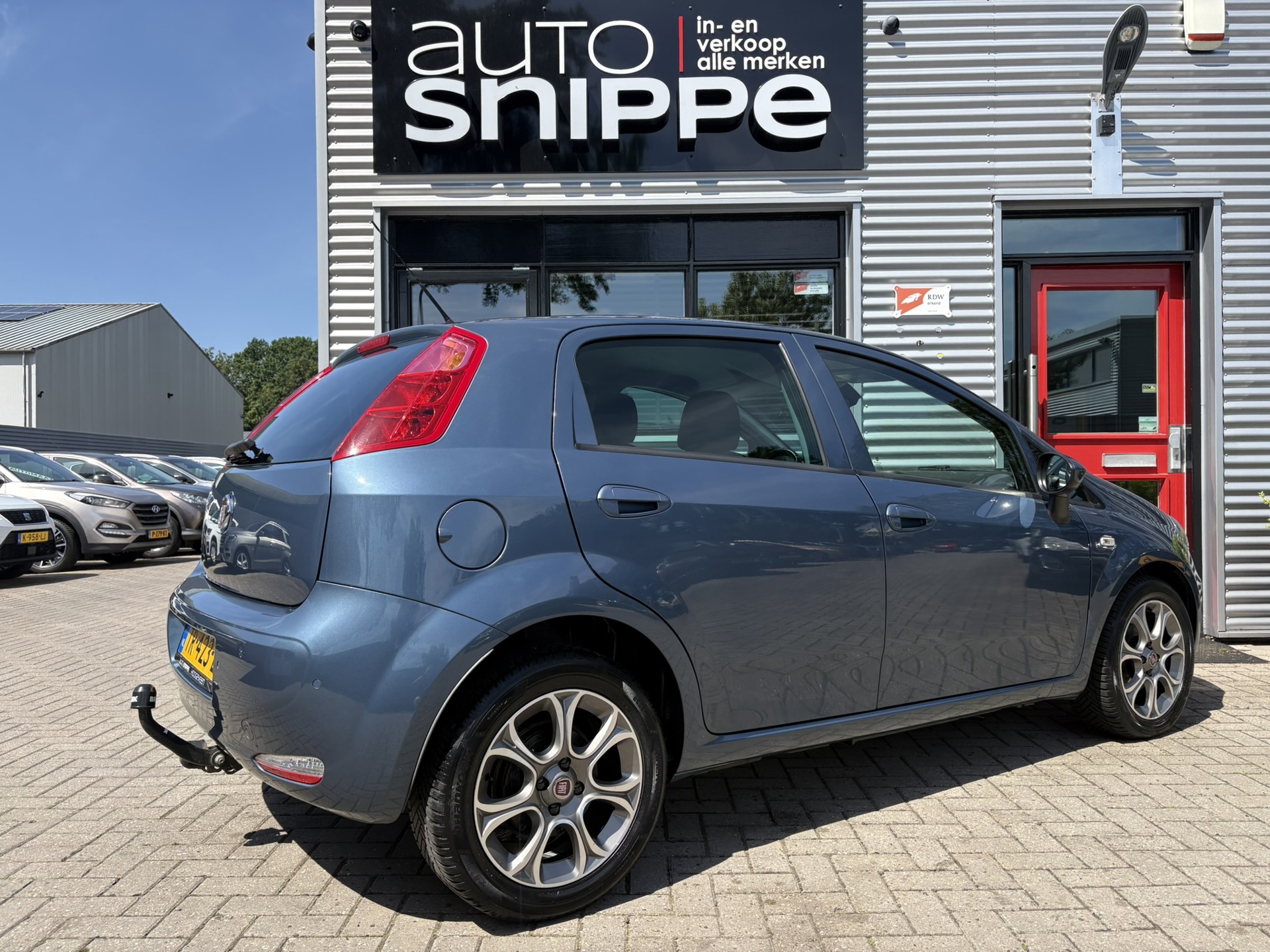 Foto van Fiat Fiat Punto