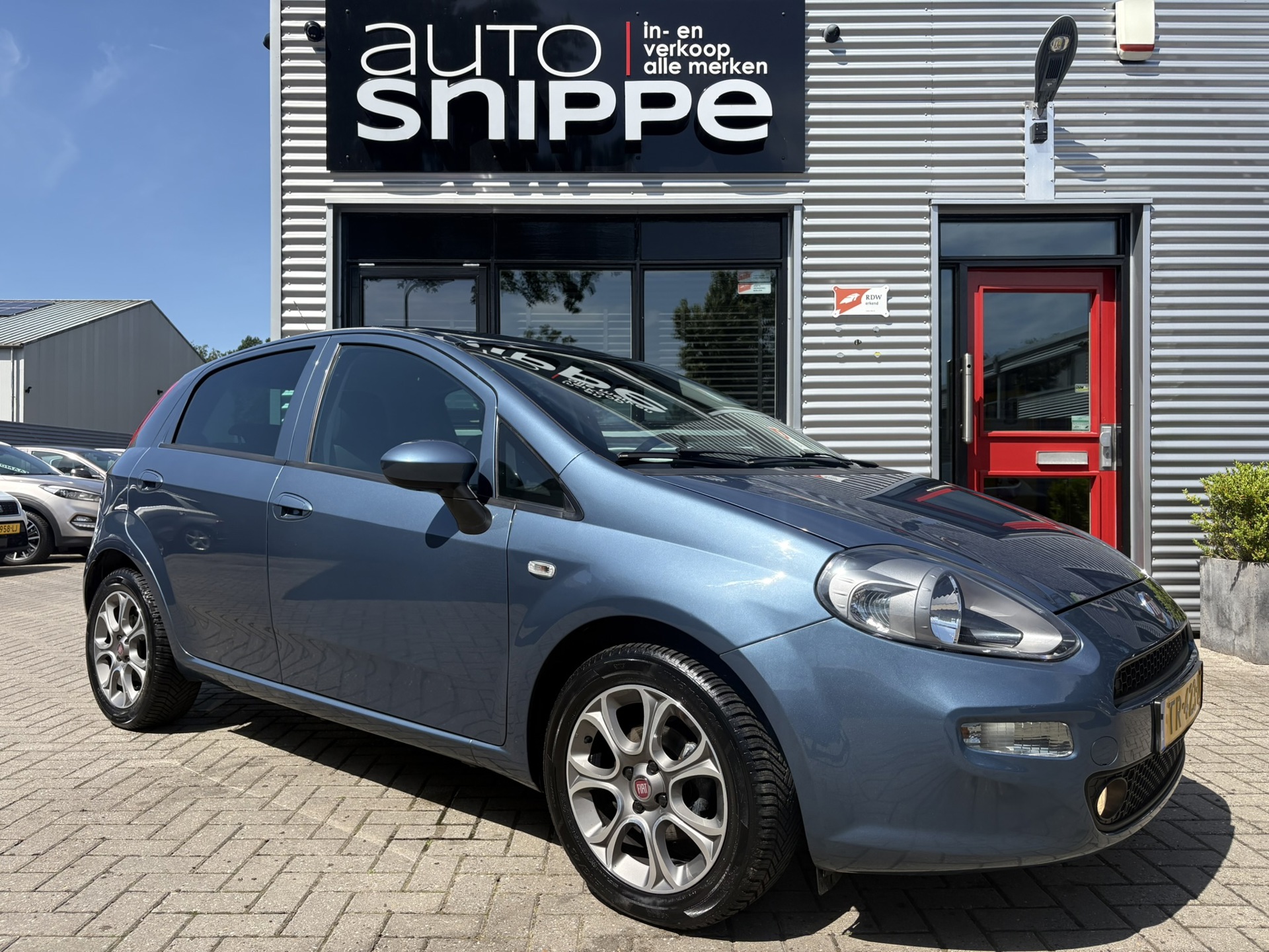 Foto van Fiat Fiat Punto