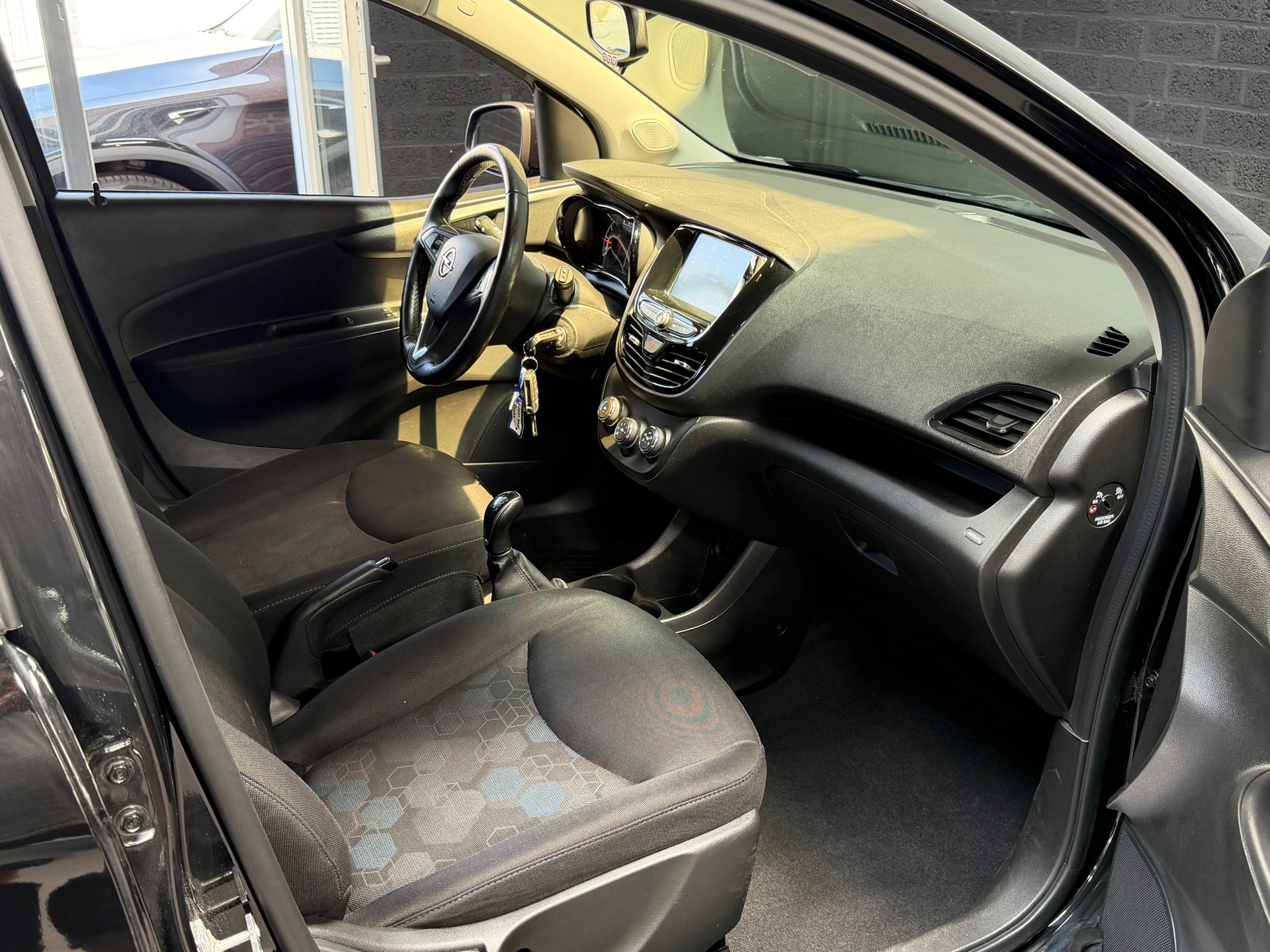 Foto van Opel Karl Rocks / Viva Rocks