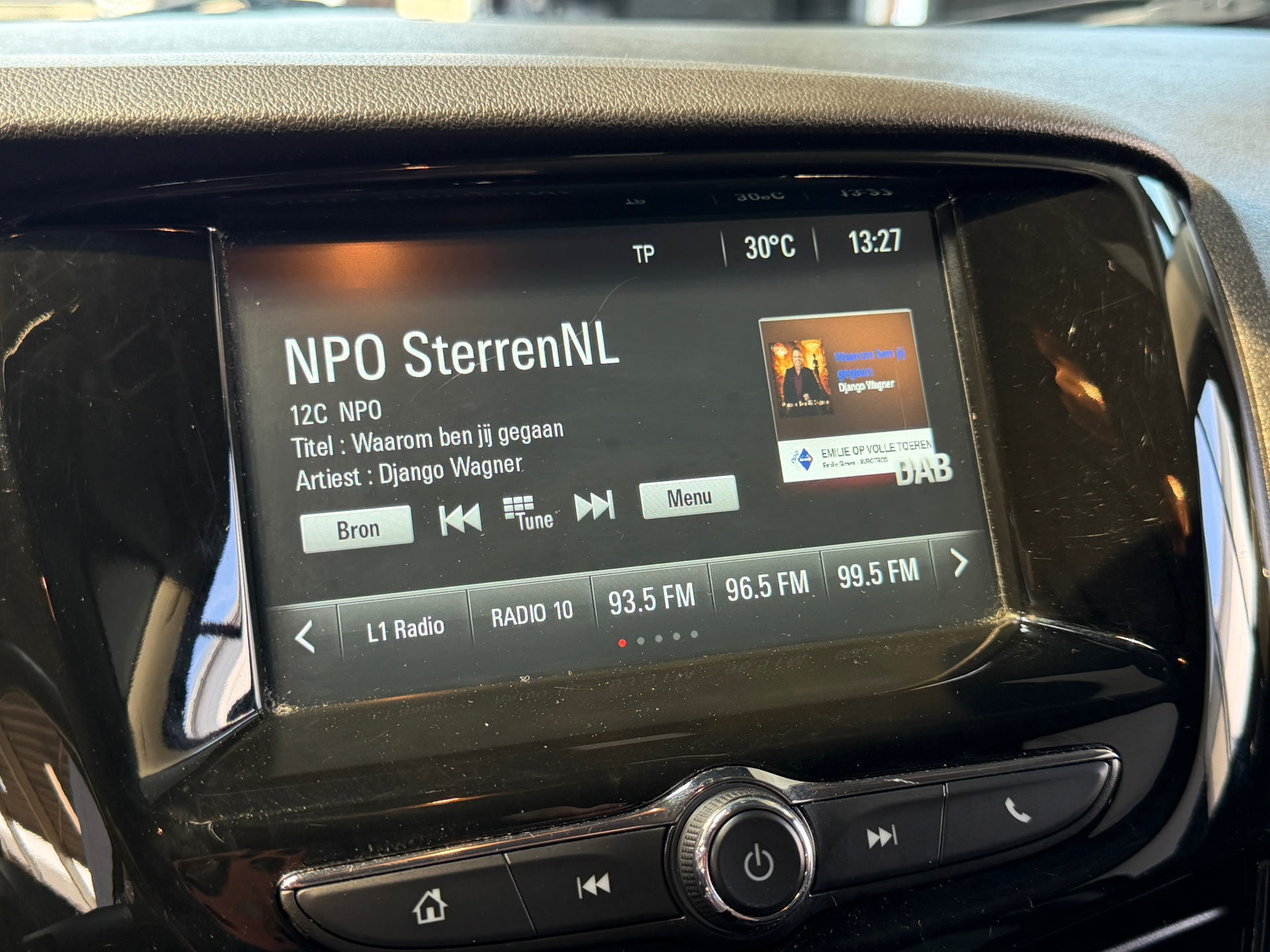 Foto van Opel Karl Rocks / Viva Rocks