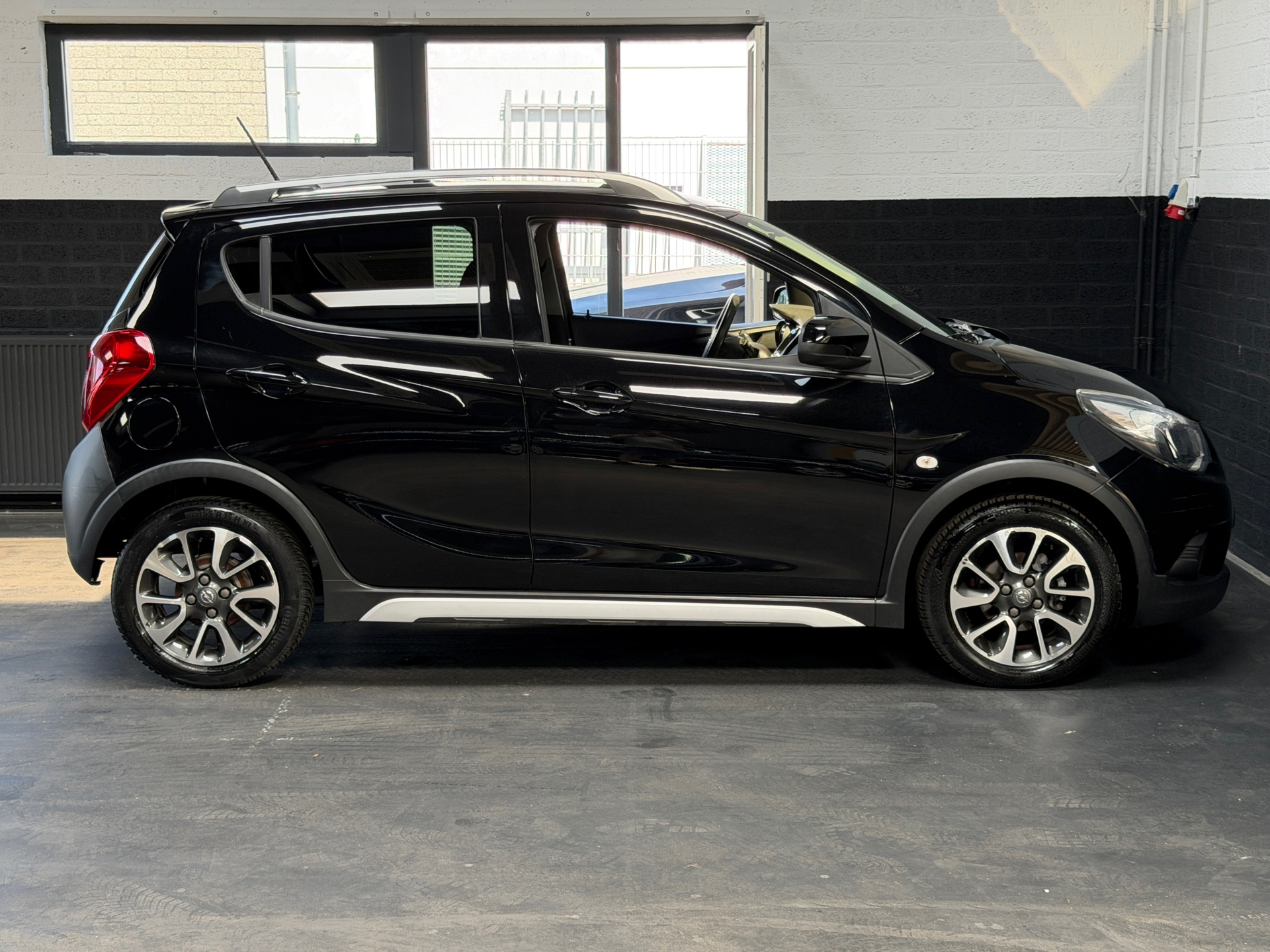 Foto van Opel Karl Rocks / Viva Rocks