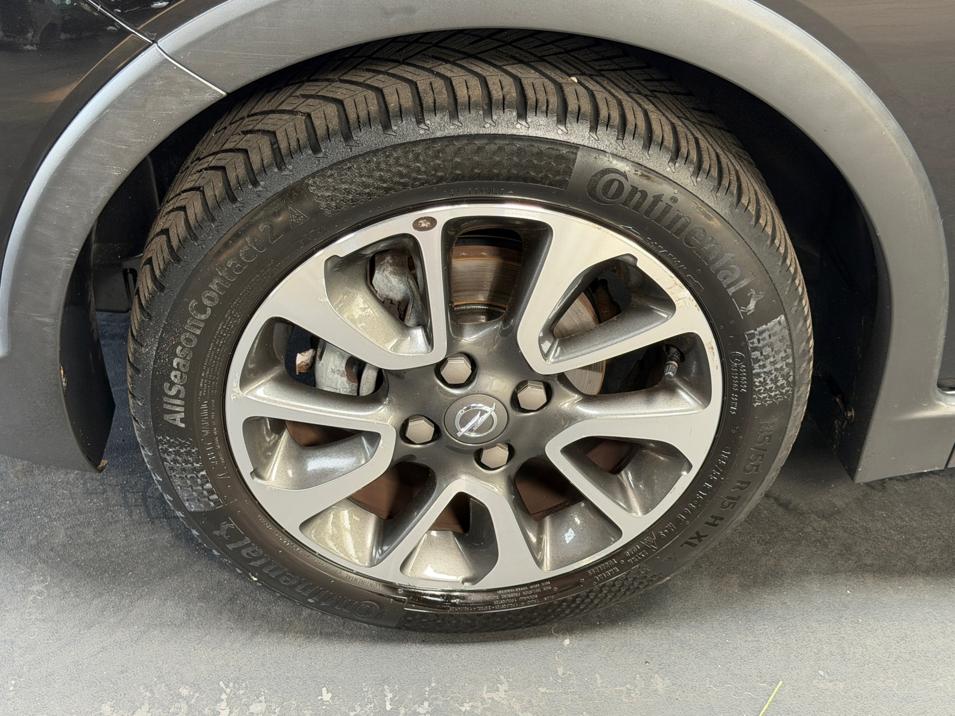 Foto van Opel Karl Rocks / Viva Rocks