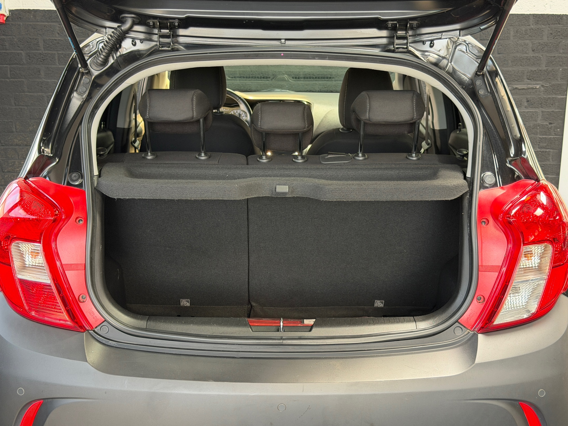 Foto van Opel Karl Rocks / Viva Rocks