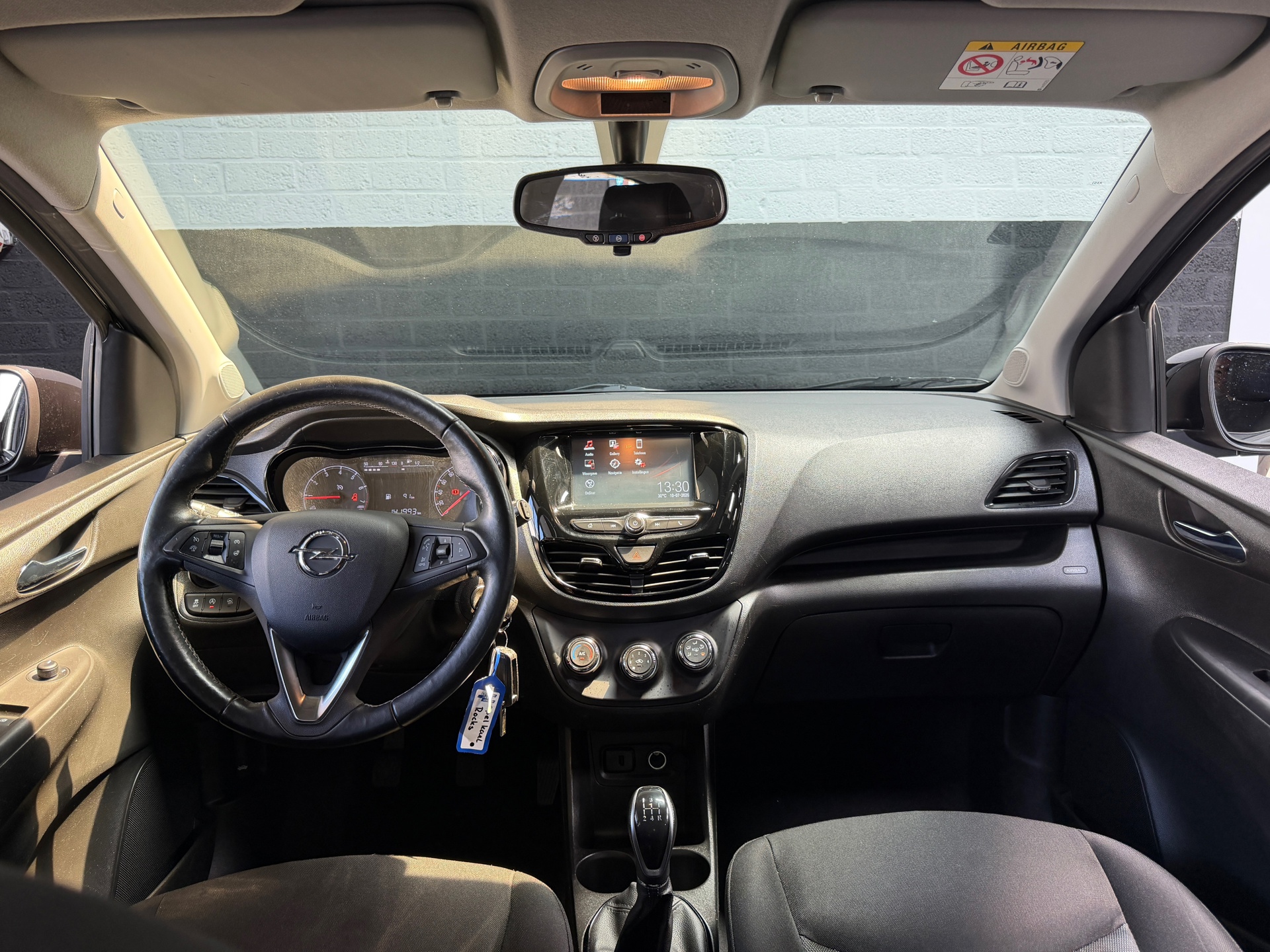 Foto van Opel Karl Rocks / Viva Rocks