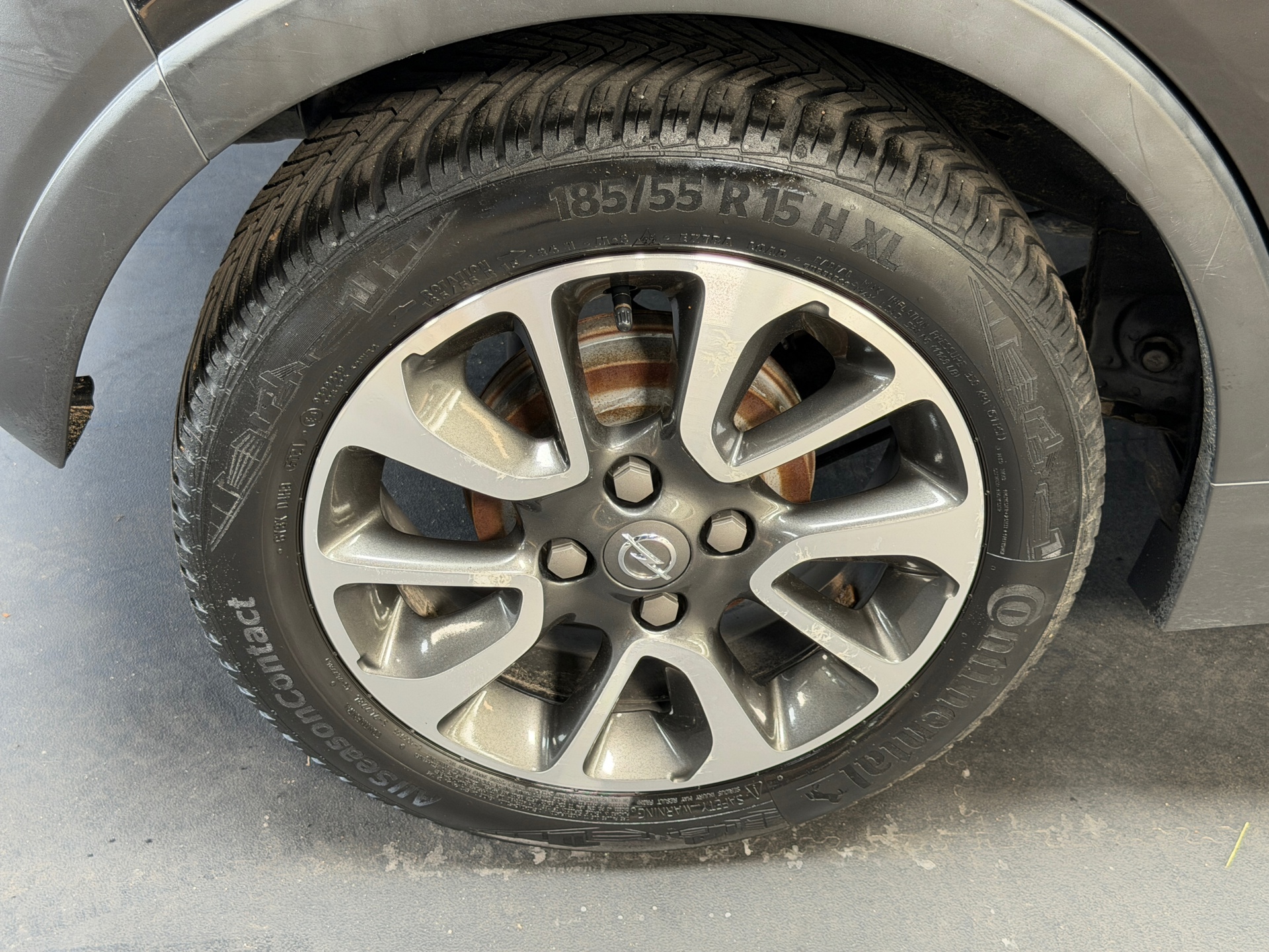 Foto van Opel Karl Rocks / Viva Rocks