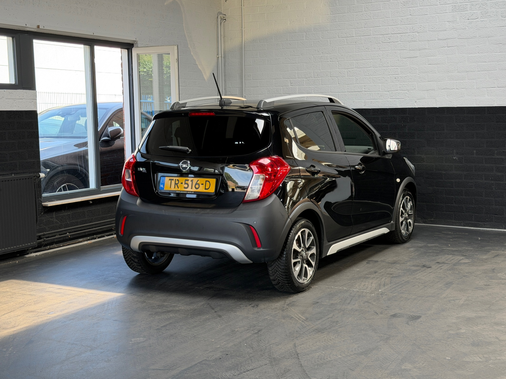 Foto van Opel Karl Rocks / Viva Rocks