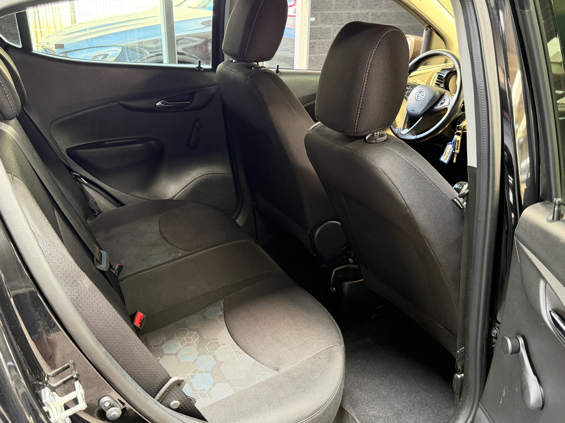 Foto van Opel Karl Rocks / Viva Rocks
