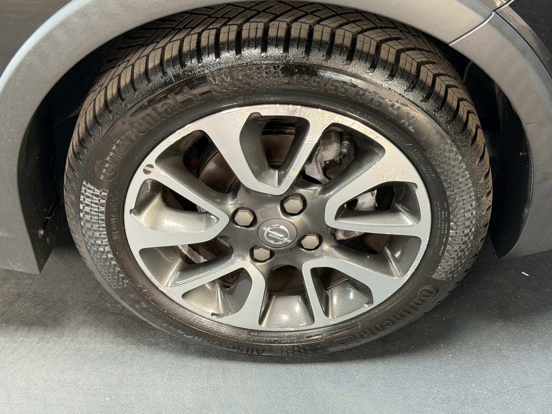 Foto van Opel Karl Rocks / Viva Rocks