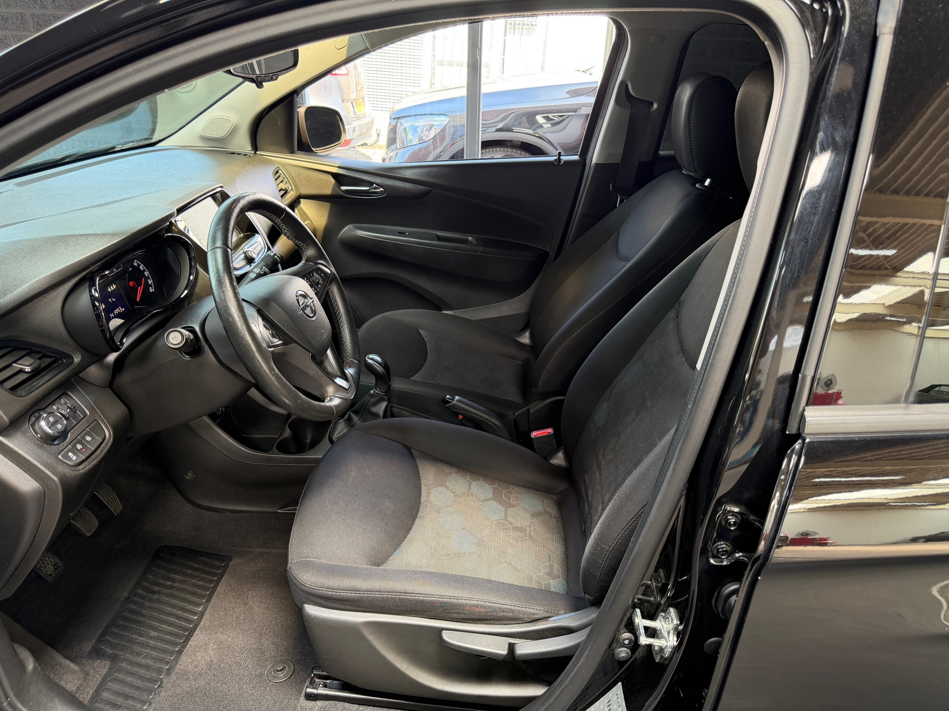 Foto van Opel Karl Rocks / Viva Rocks