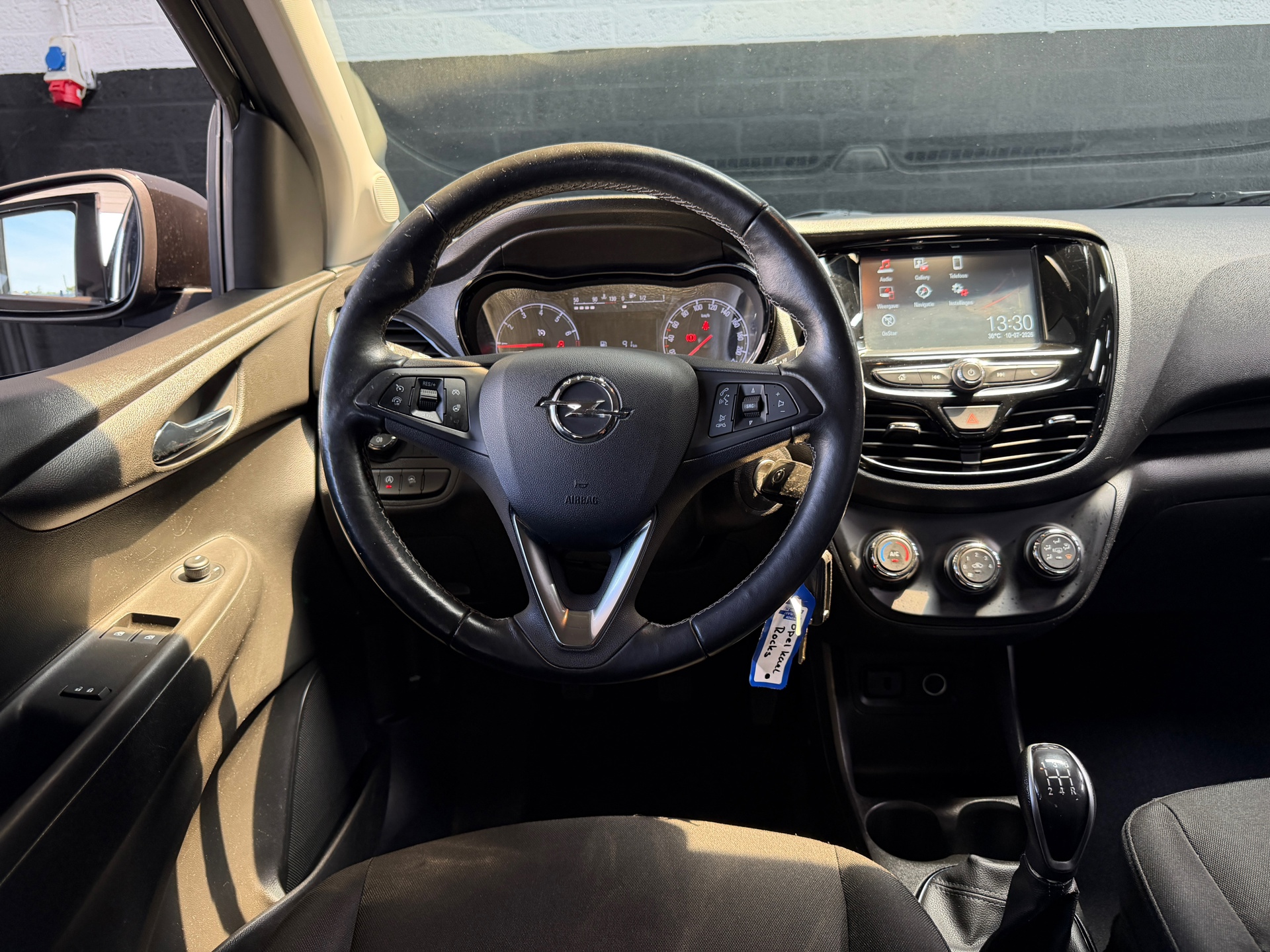 Foto van Opel Karl Rocks / Viva Rocks