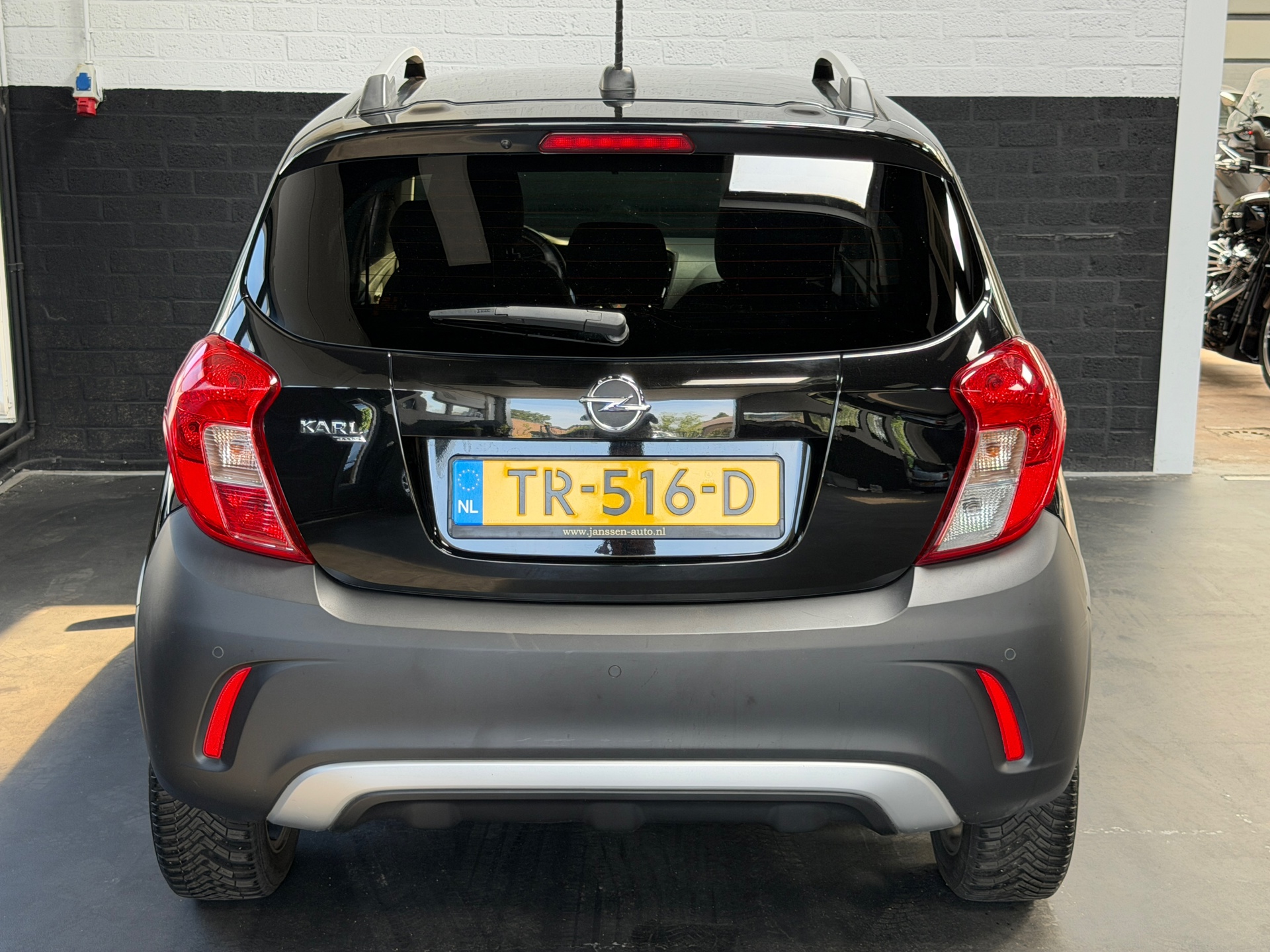 Foto van Opel Karl Rocks / Viva Rocks