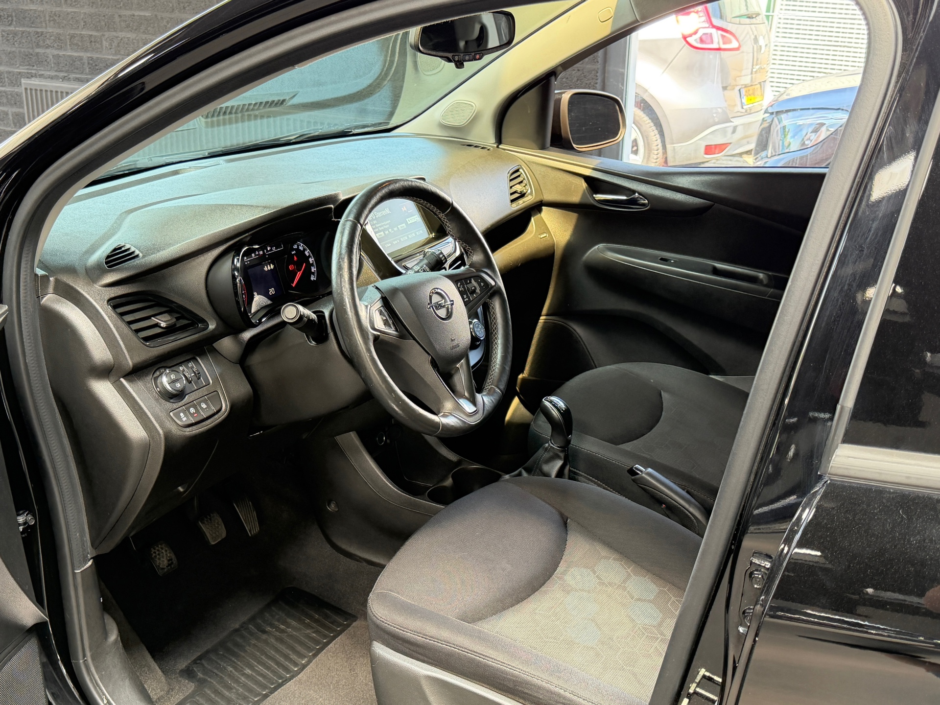 Foto van Opel Karl Rocks / Viva Rocks