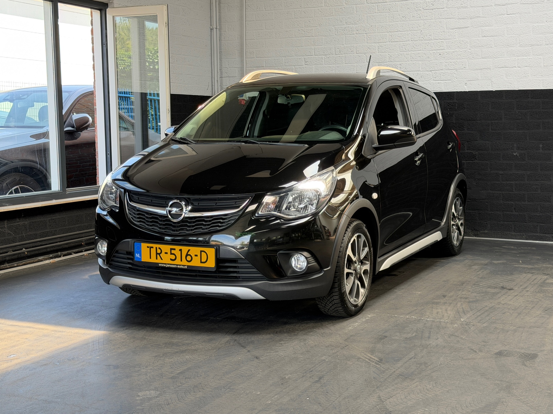 Foto van Opel Karl Rocks / Viva Rocks