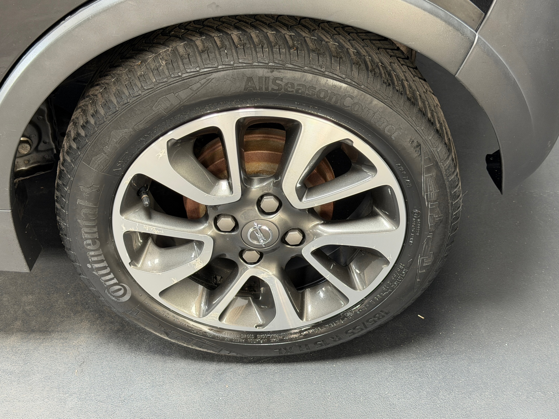 Foto van Opel Karl Rocks / Viva Rocks