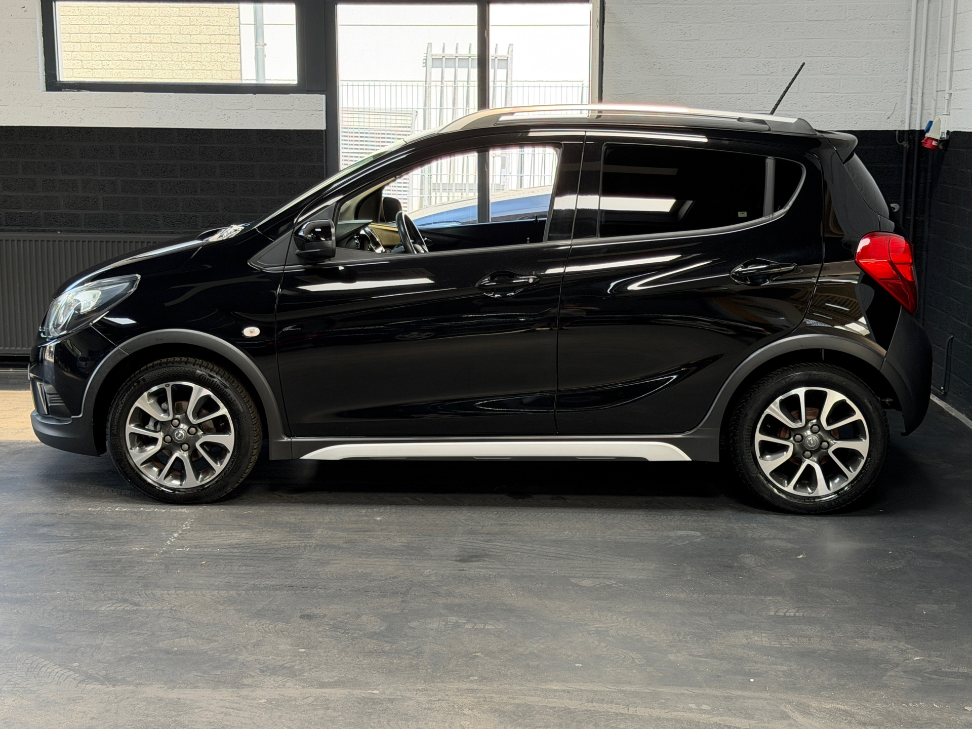 Foto van Opel Karl Rocks / Viva Rocks