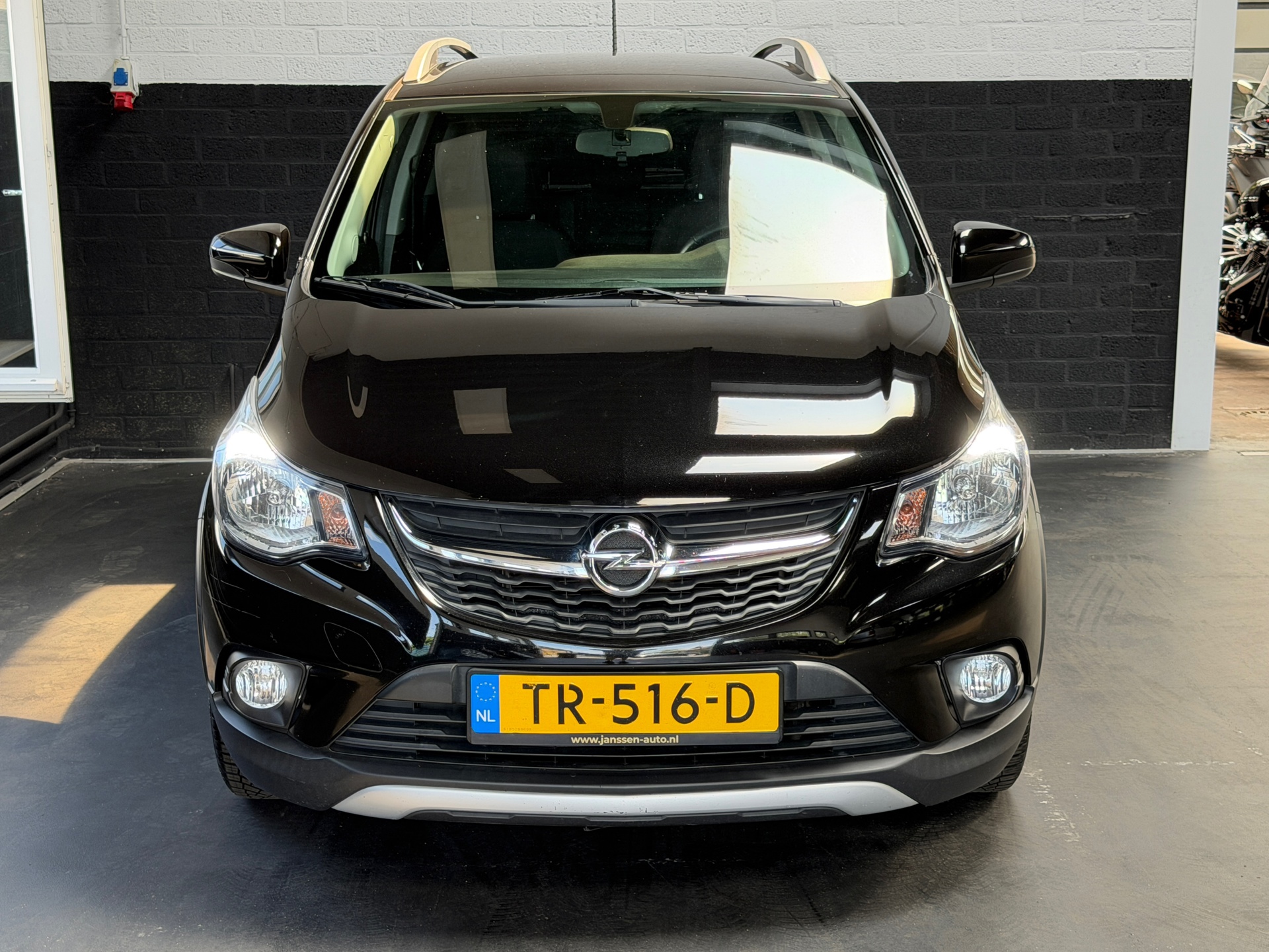 Foto van Opel Karl Rocks / Viva Rocks